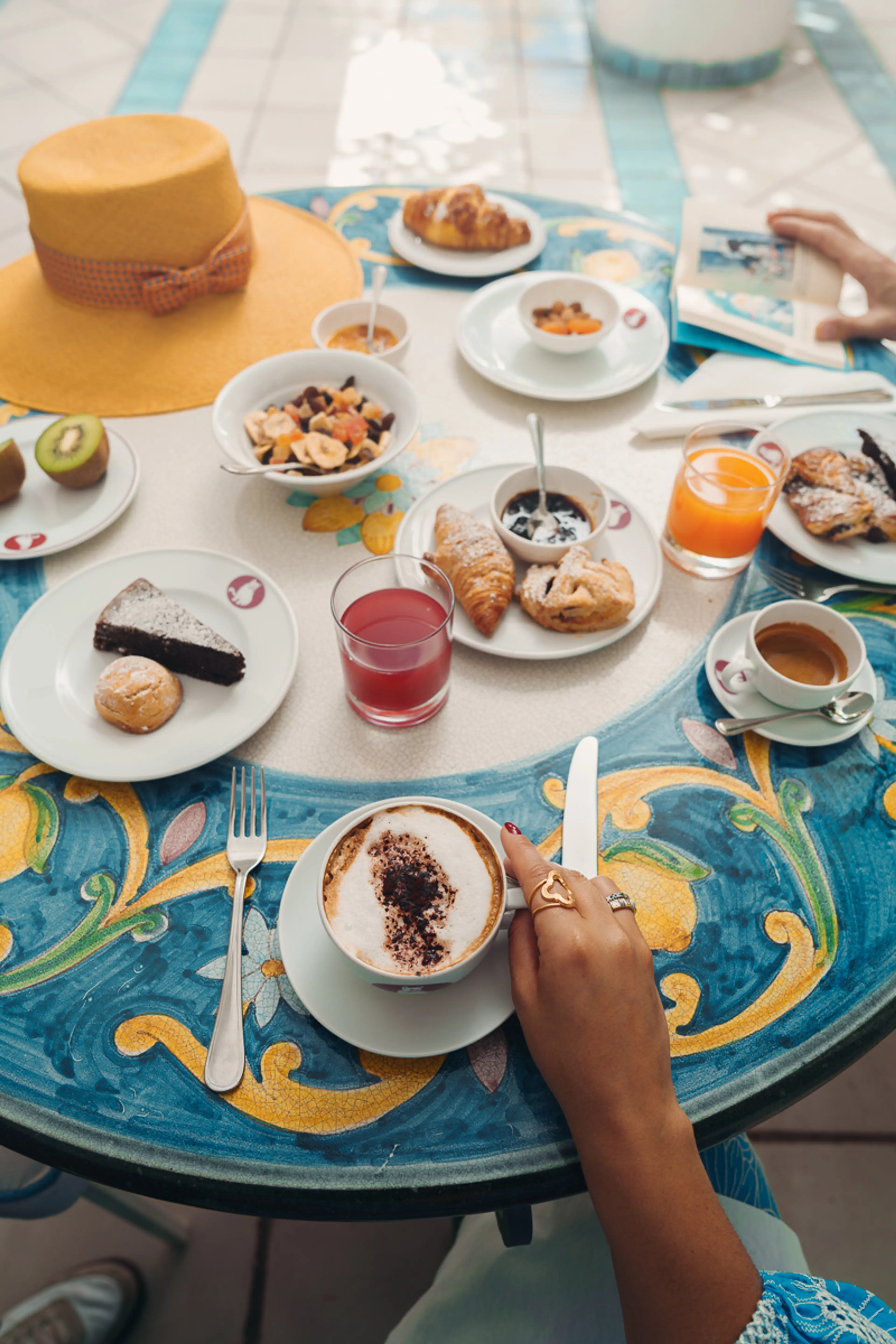 Breakfast