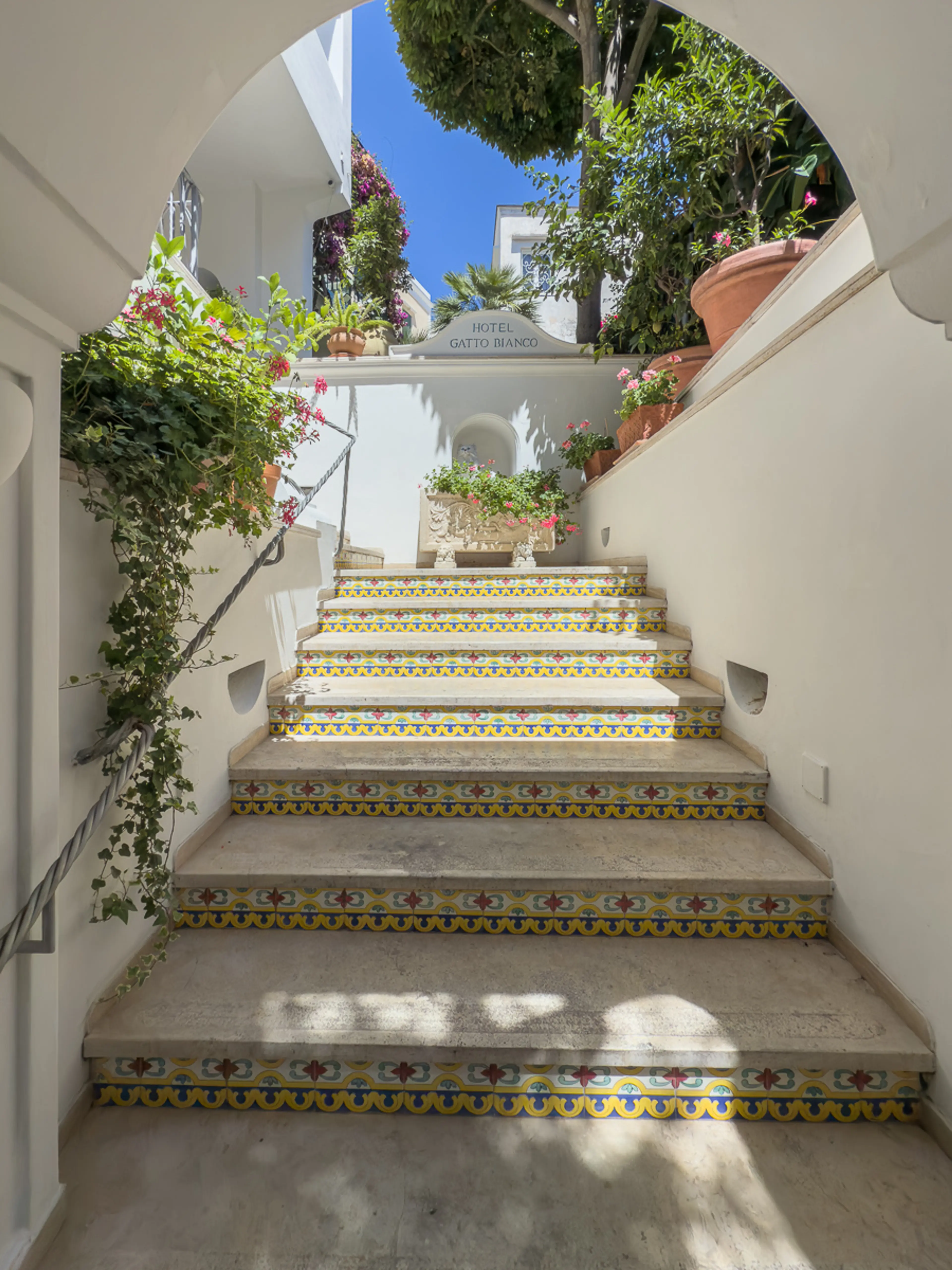 Entrance