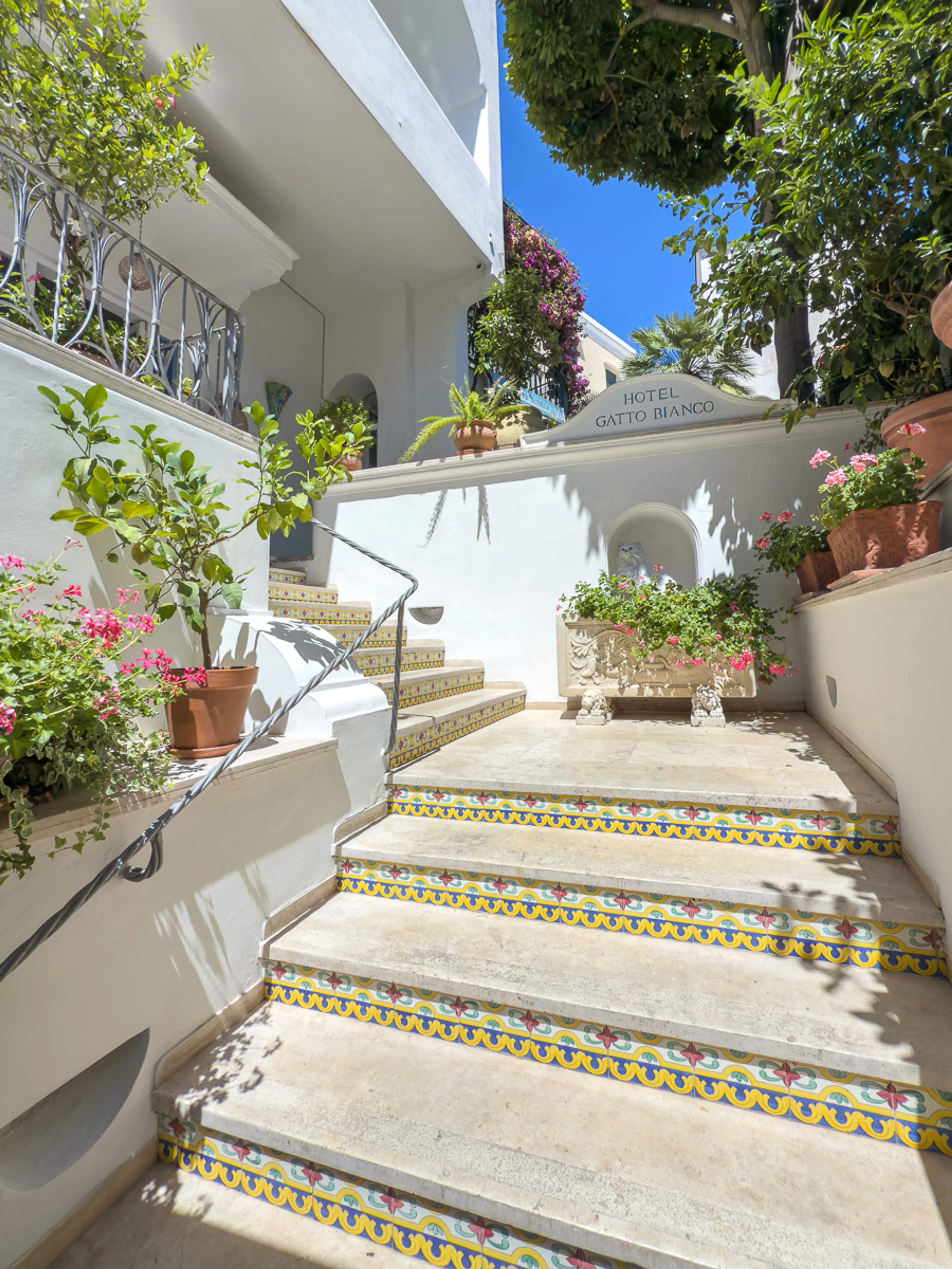 Entrance