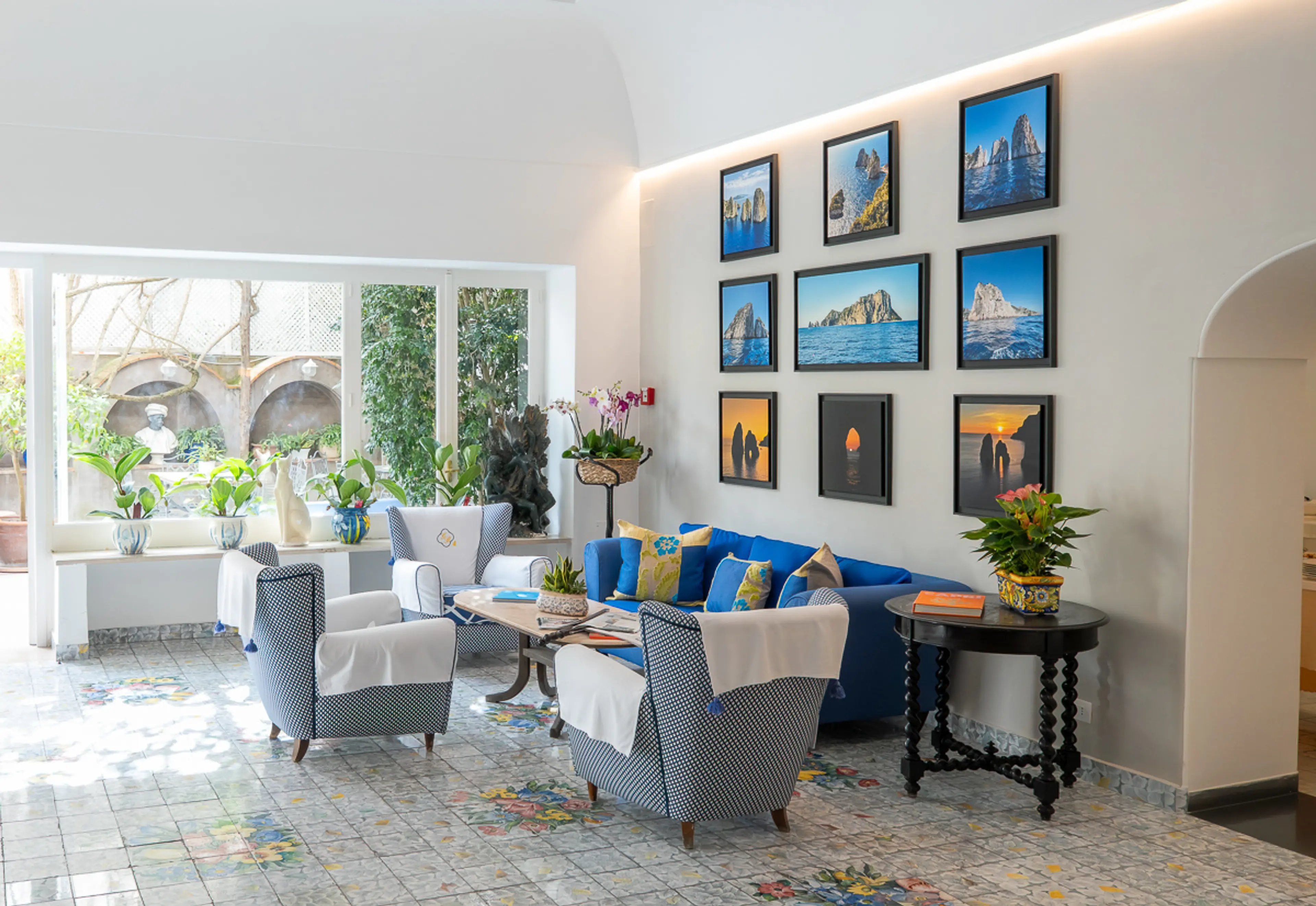 Interiors