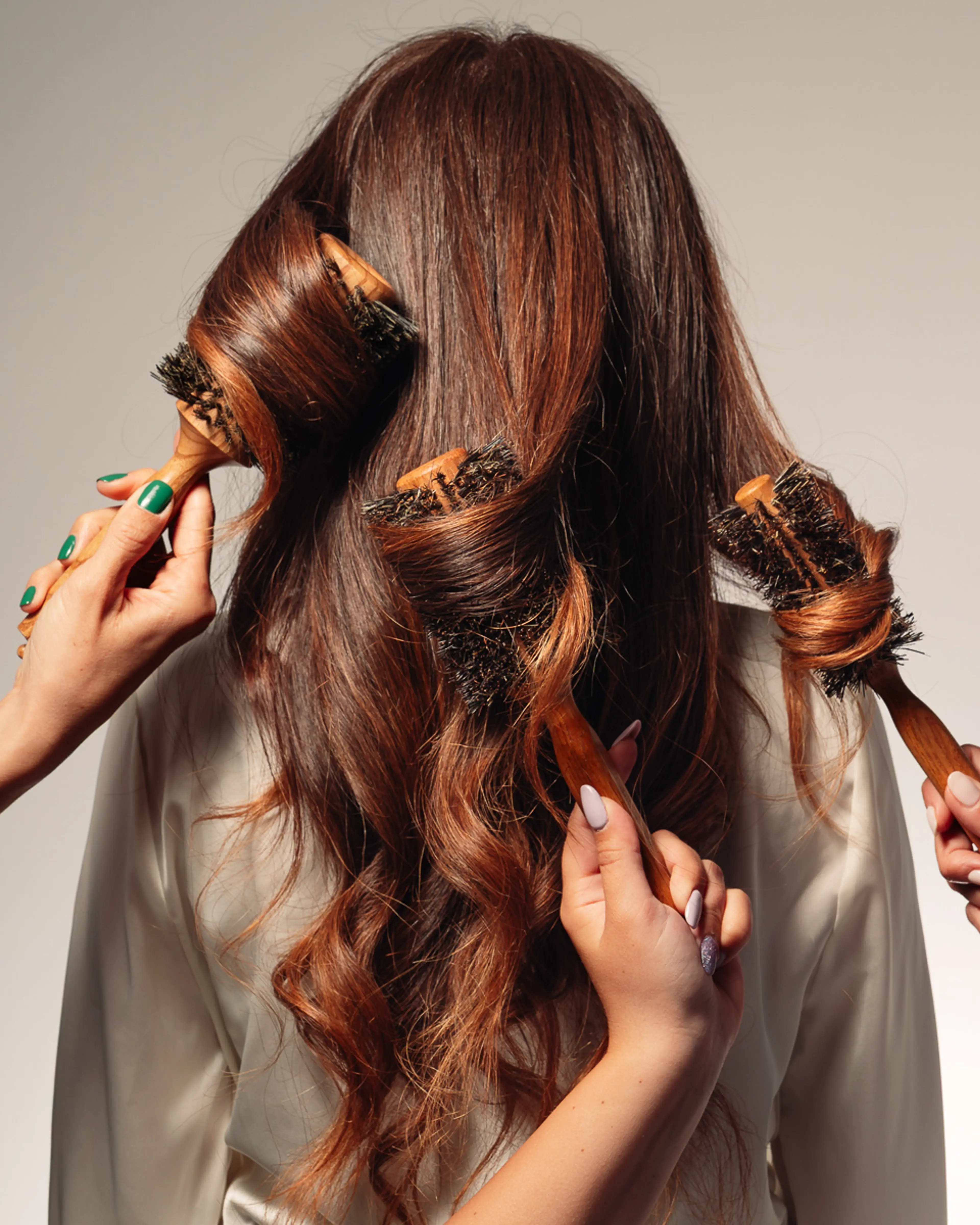 Hair salon