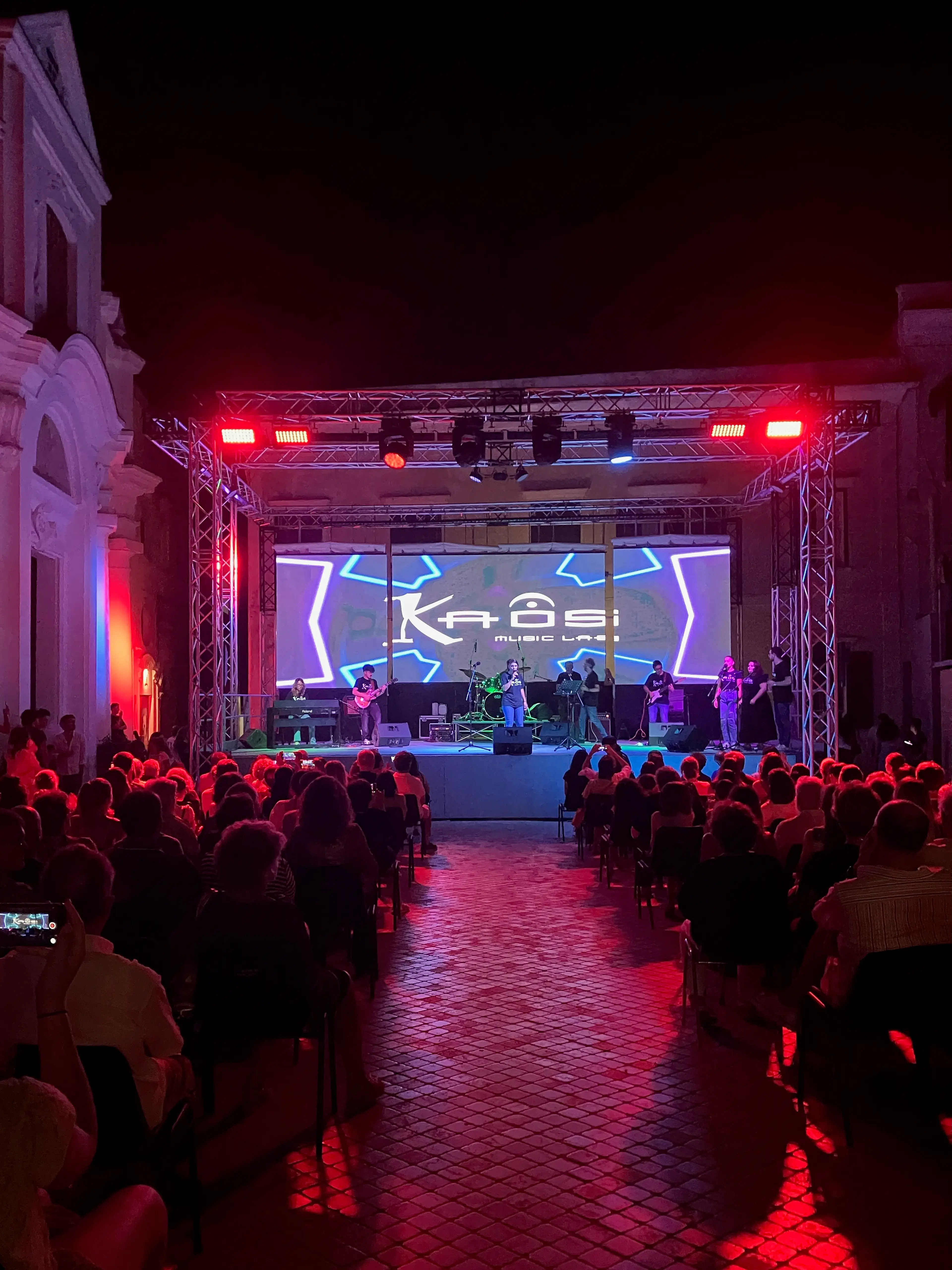 Concerti - foto 12 Kaos Music Lab