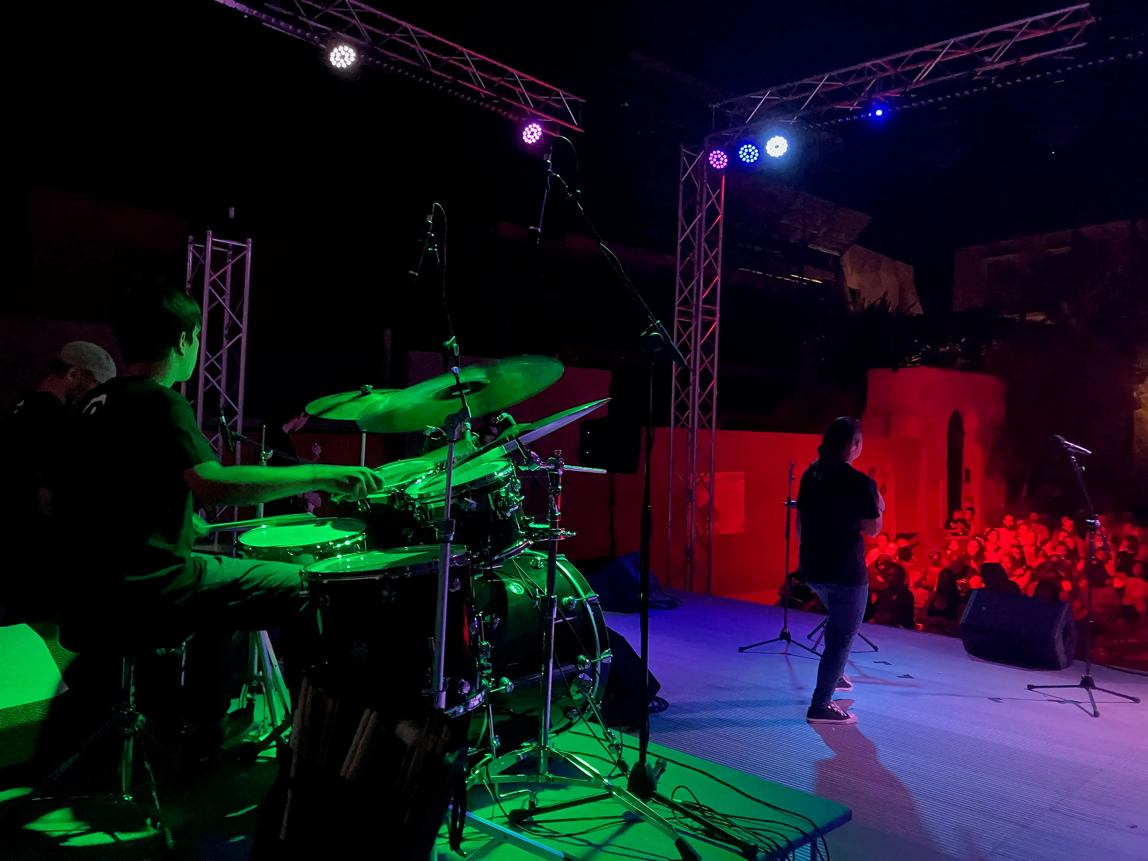 Concerti - foto 13 Kaos Music Lab