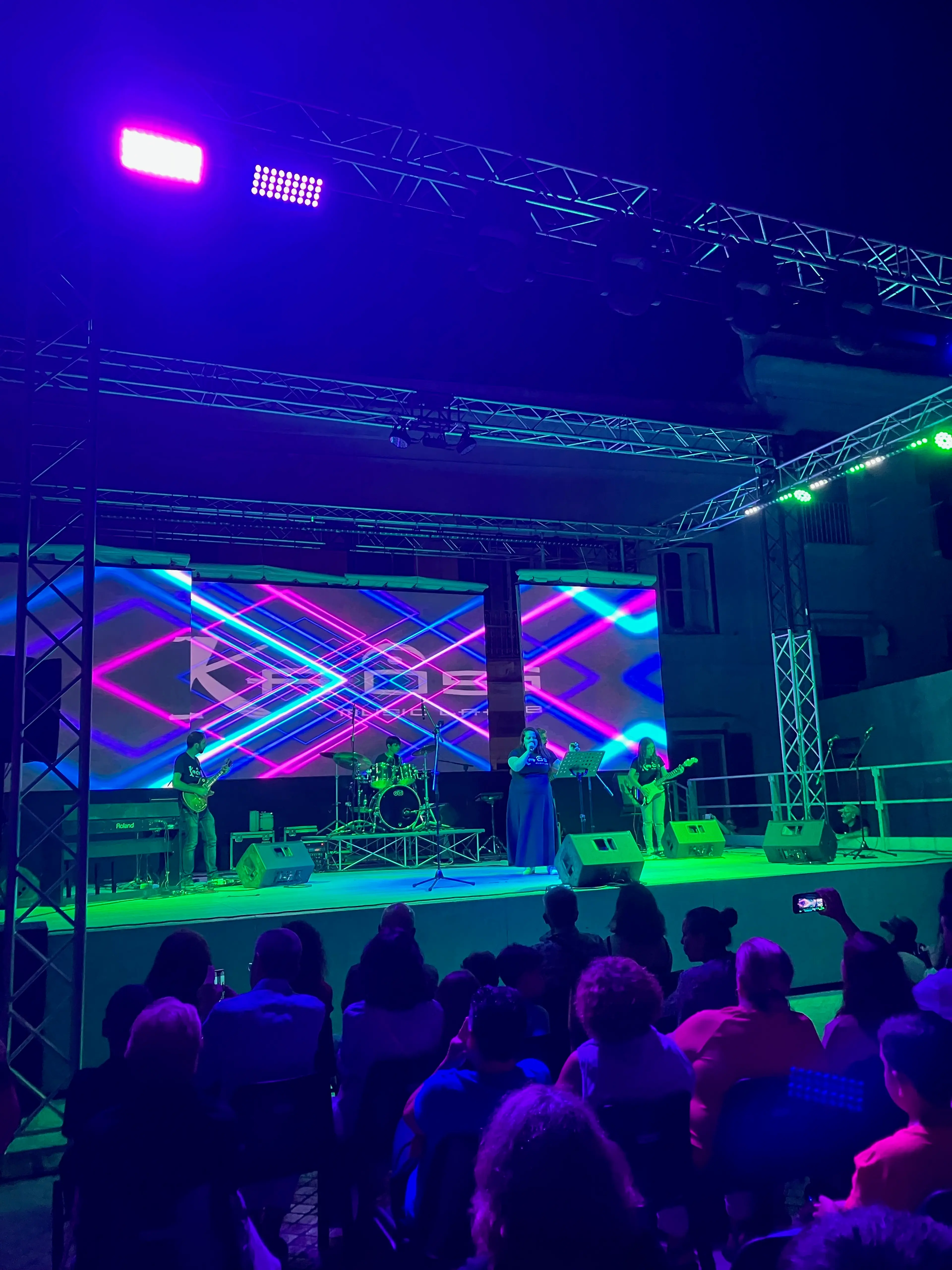 Concerti - foto 14 Kaos Music Lab