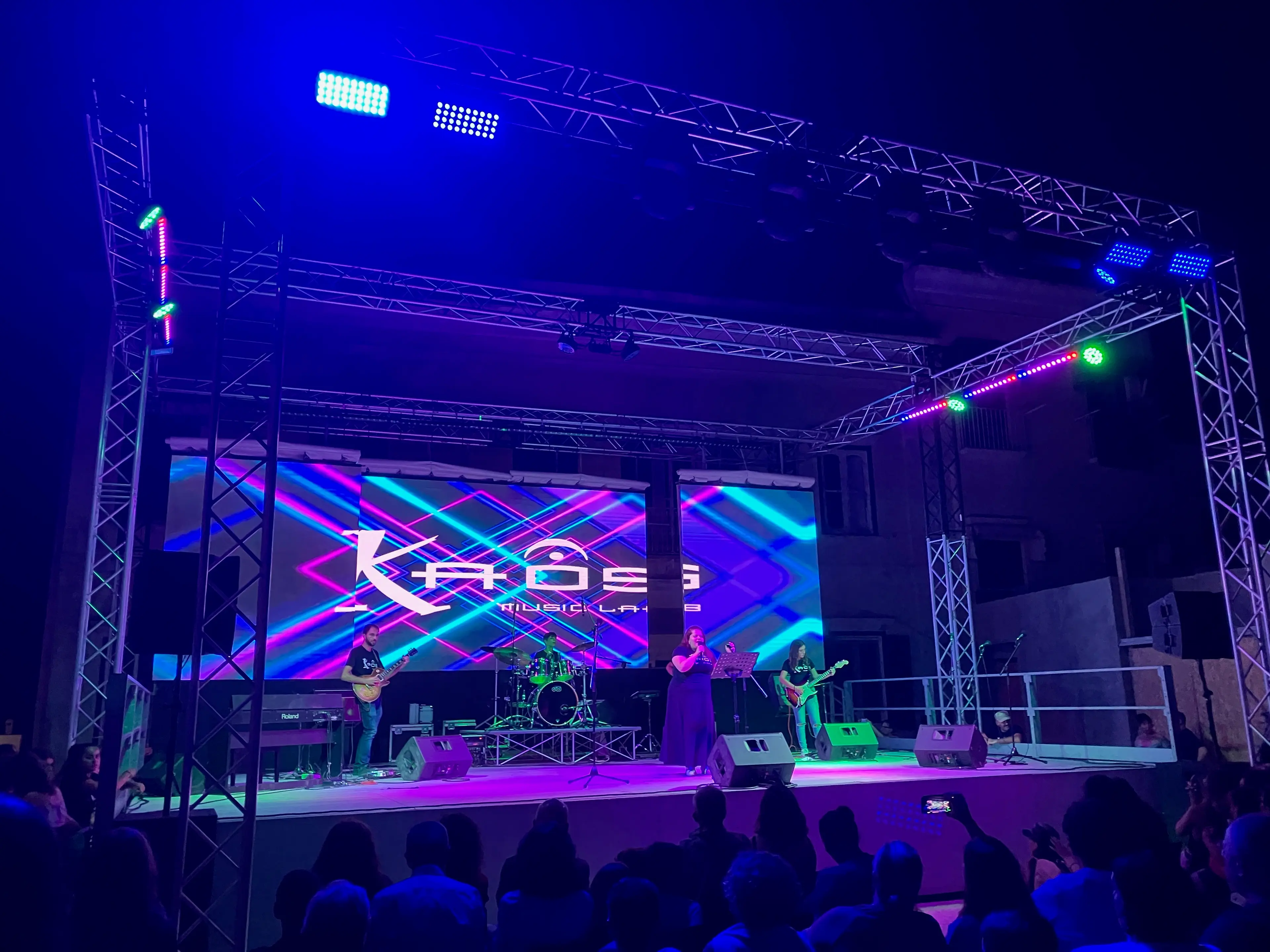 Concerti - foto 15 Kaos Music Lab