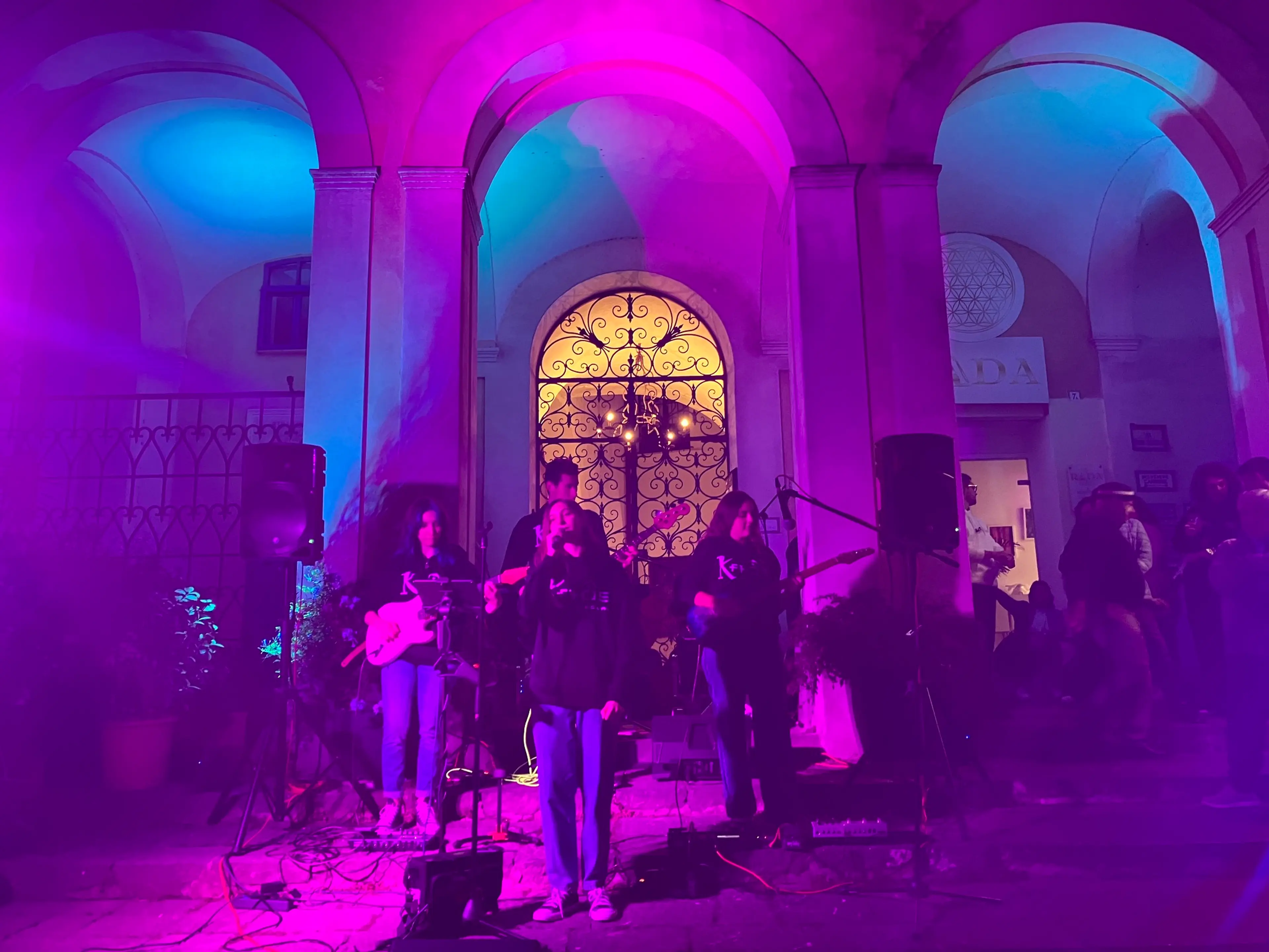 Concerti - foto 17 Kaos Music Lab