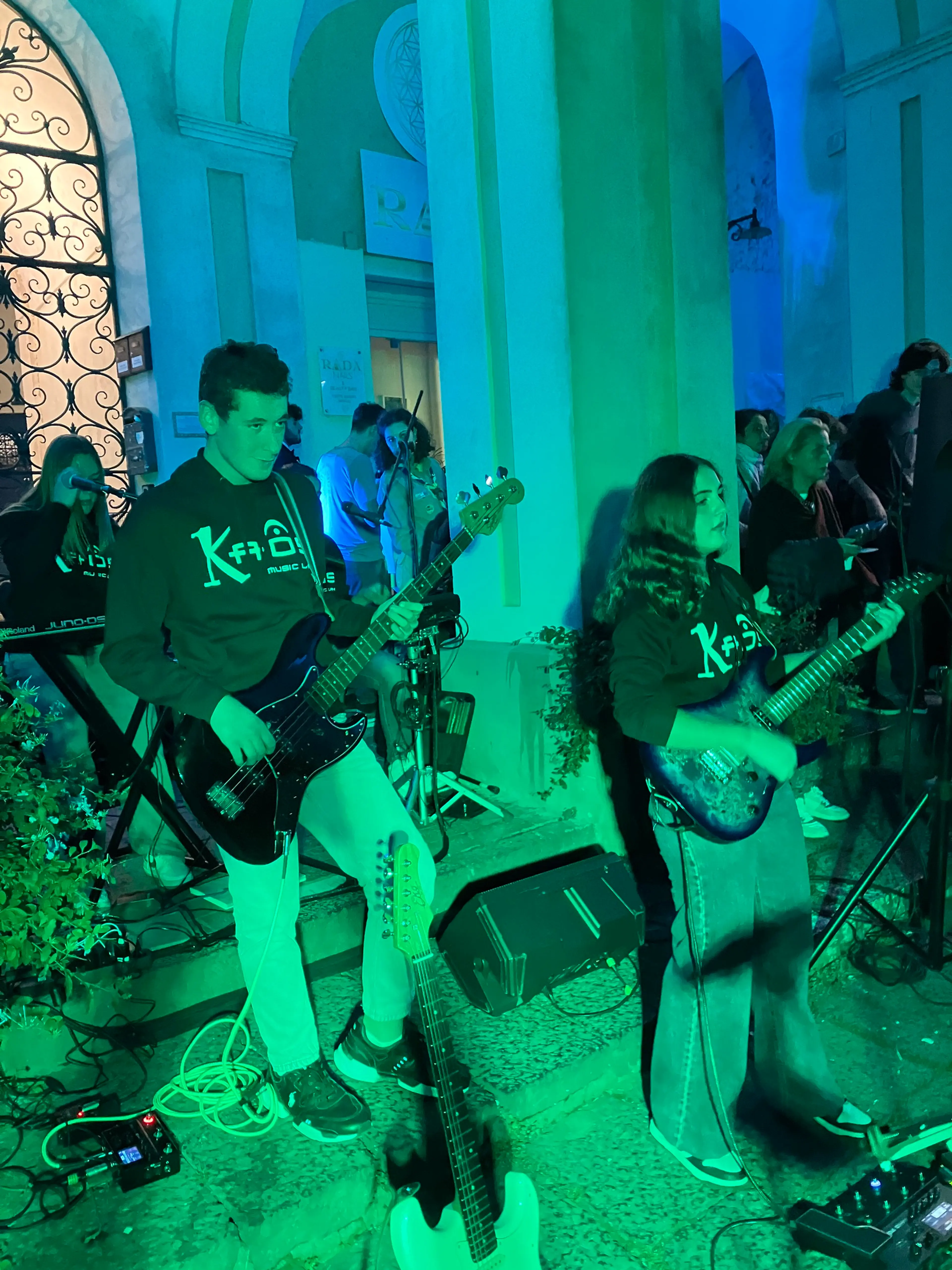 Concerti - foto 18 Kaos Music Lab