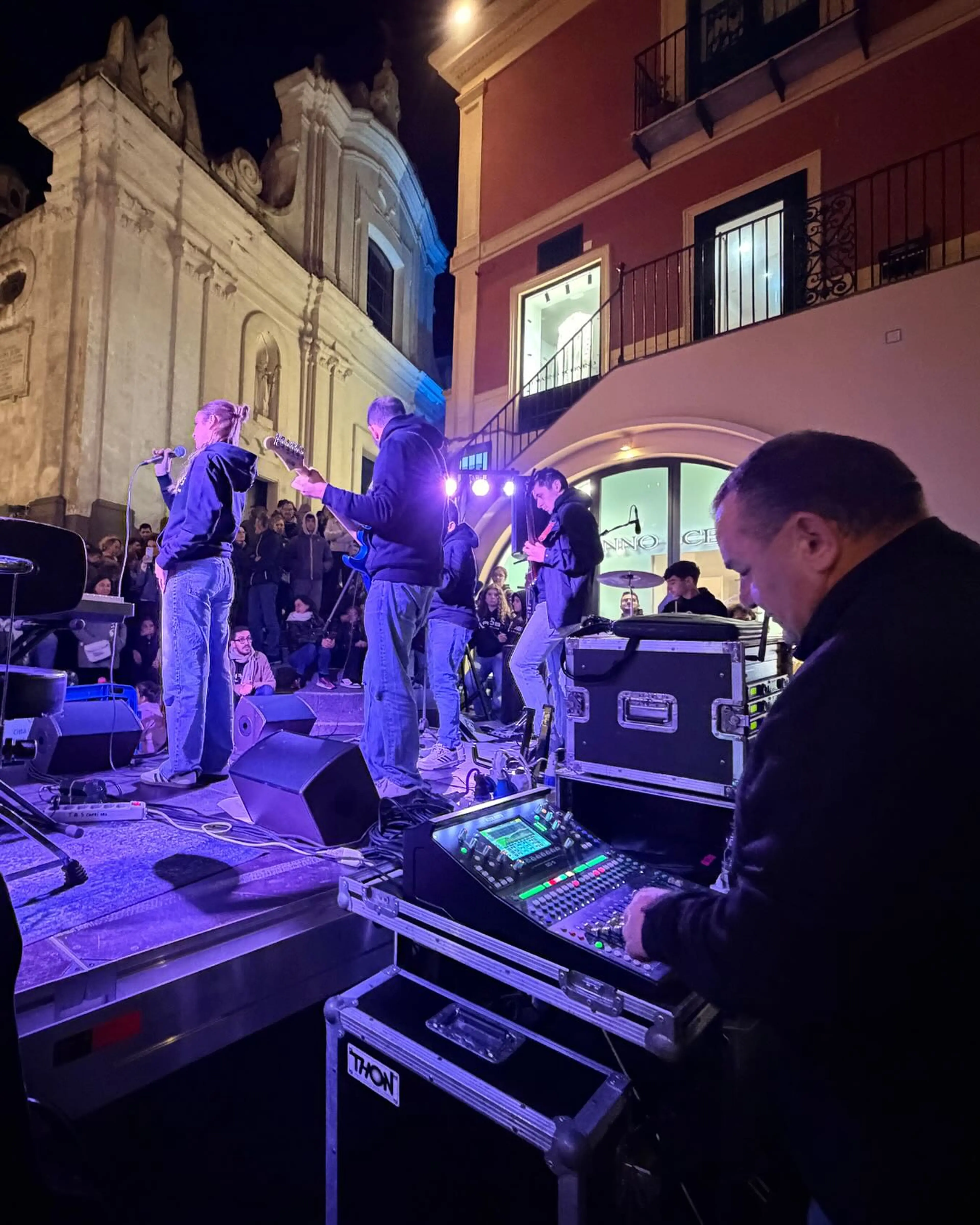 Concerti - foto 23 Kaos Music Lab