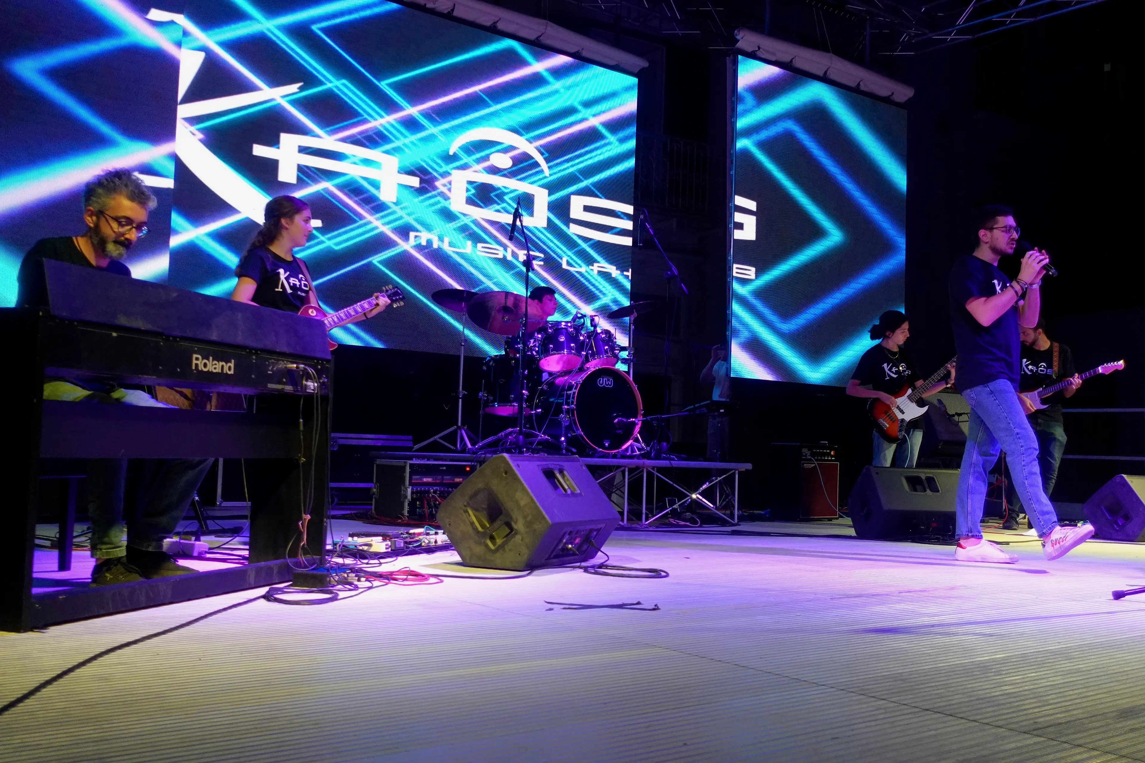 Concerti - foto 3 Kaos Music Lab