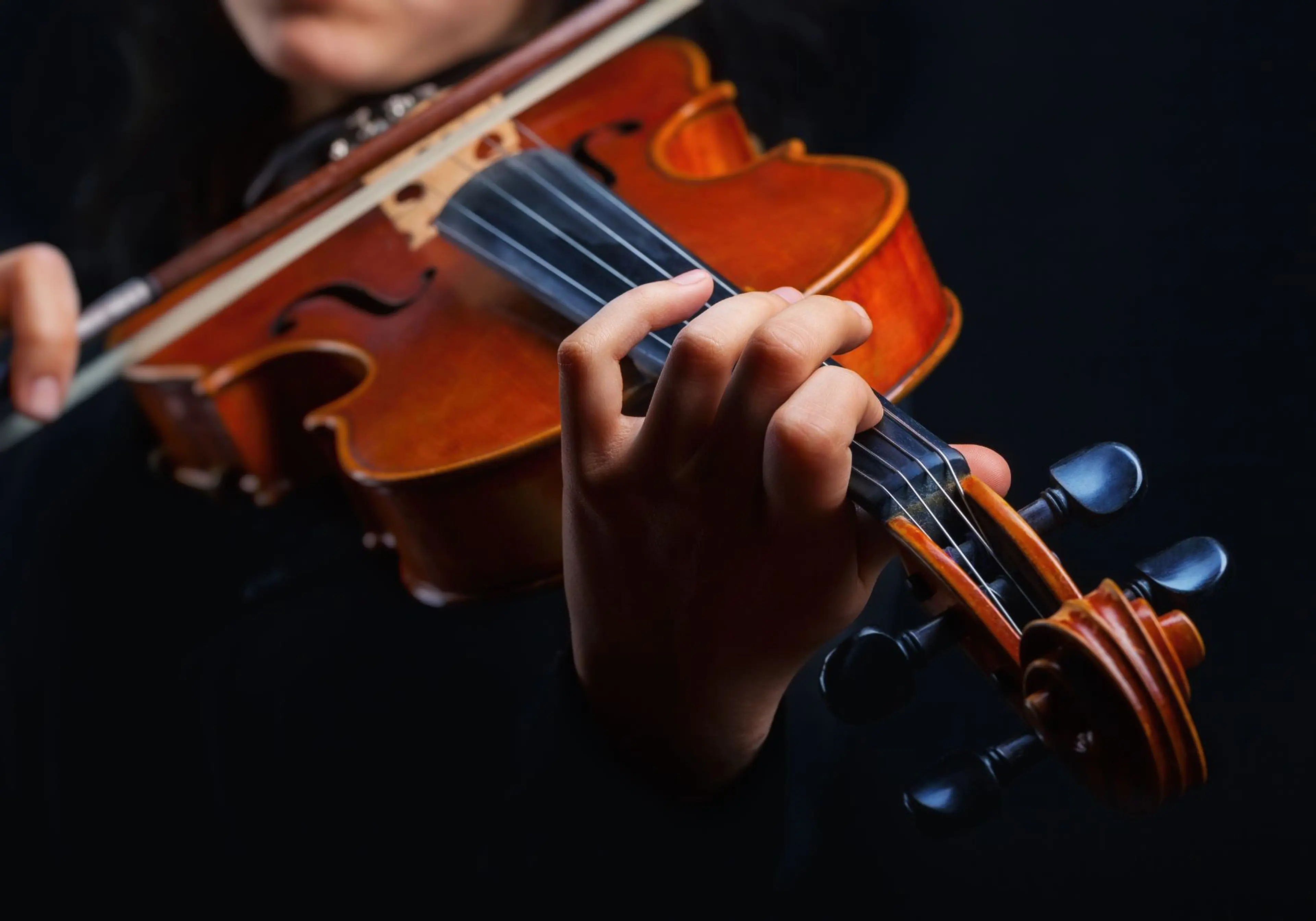 Violino - Kaos Music Lab