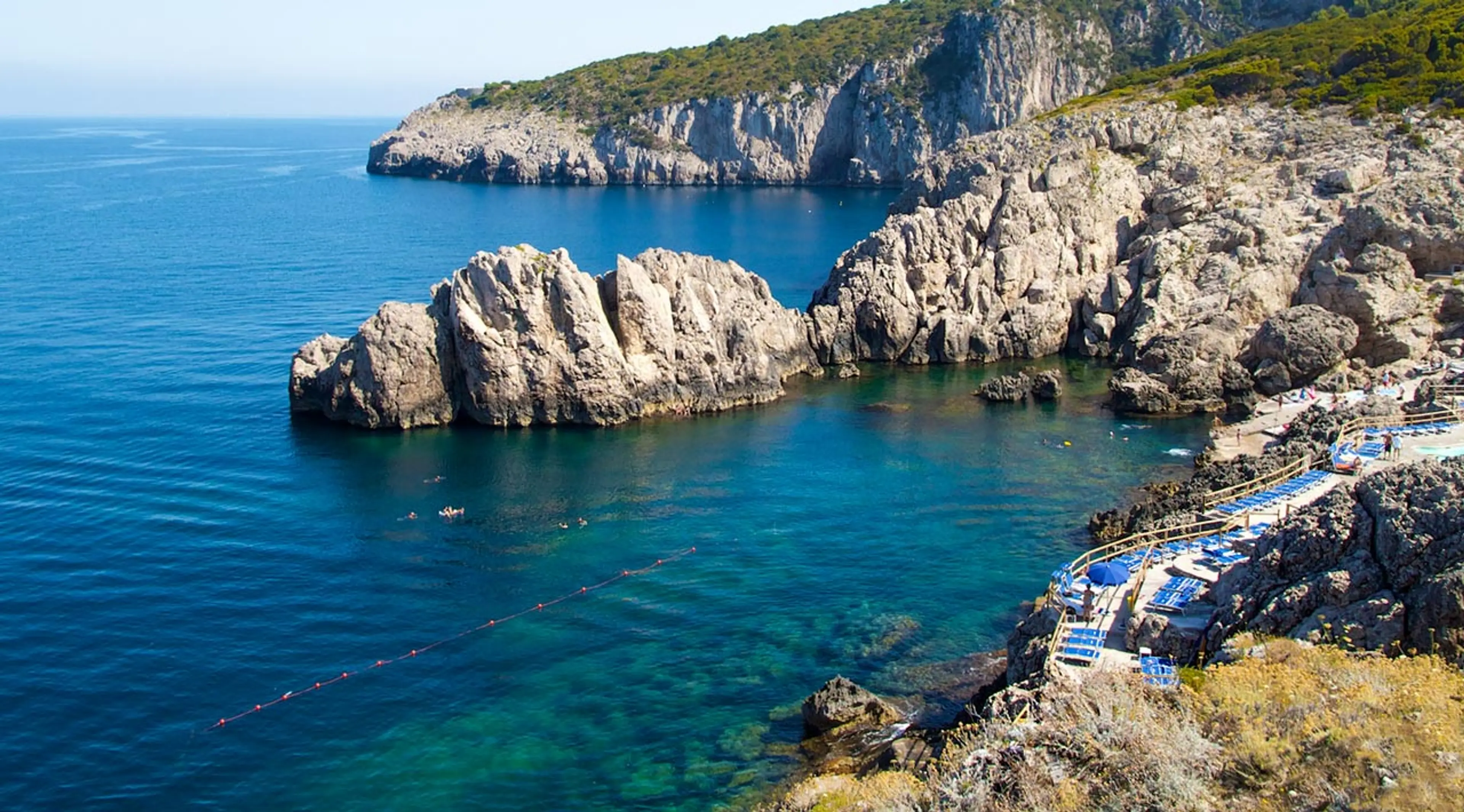 Lido del Faro, Anacapri