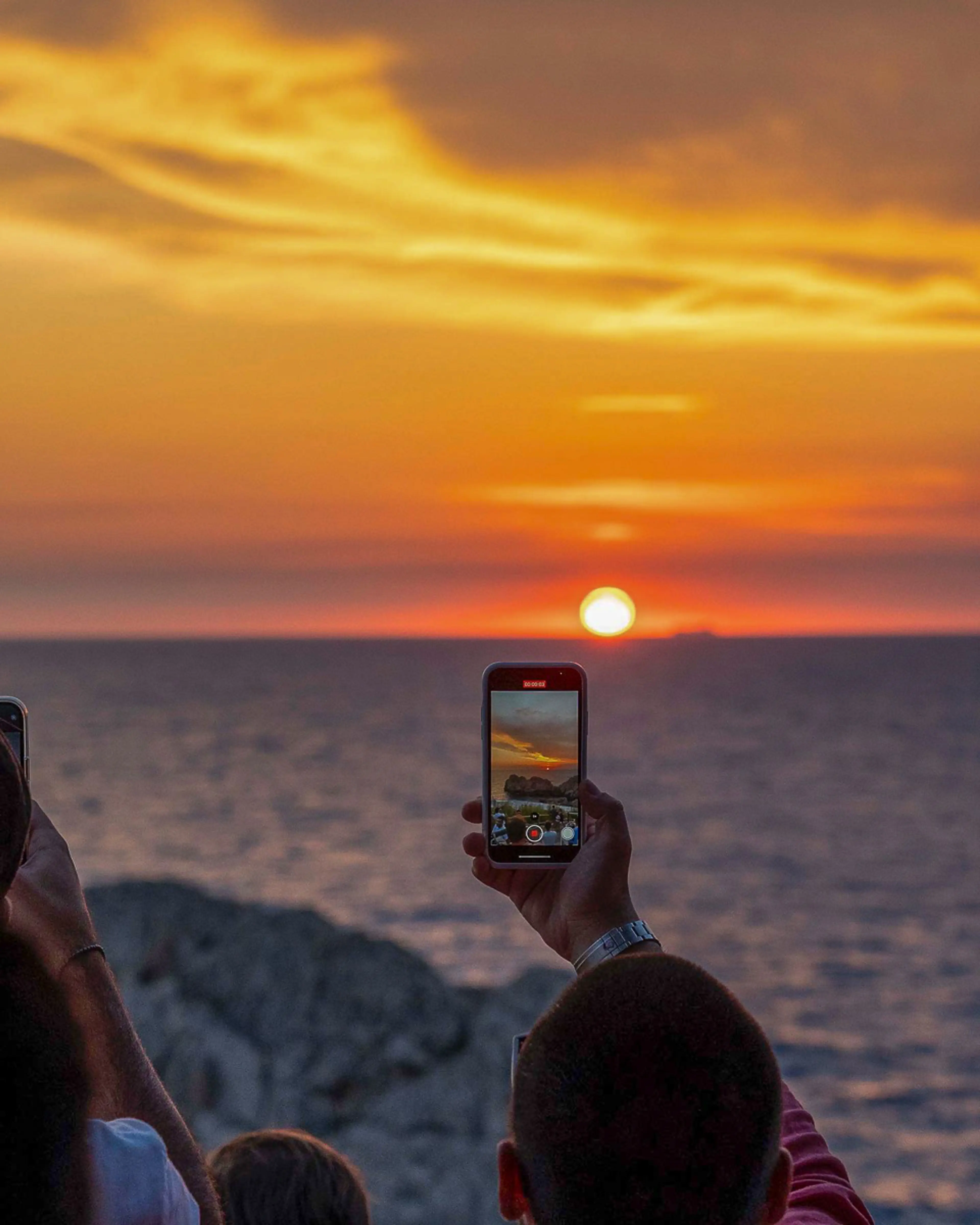 Maliblù Sunset — Faro di Punta Carena