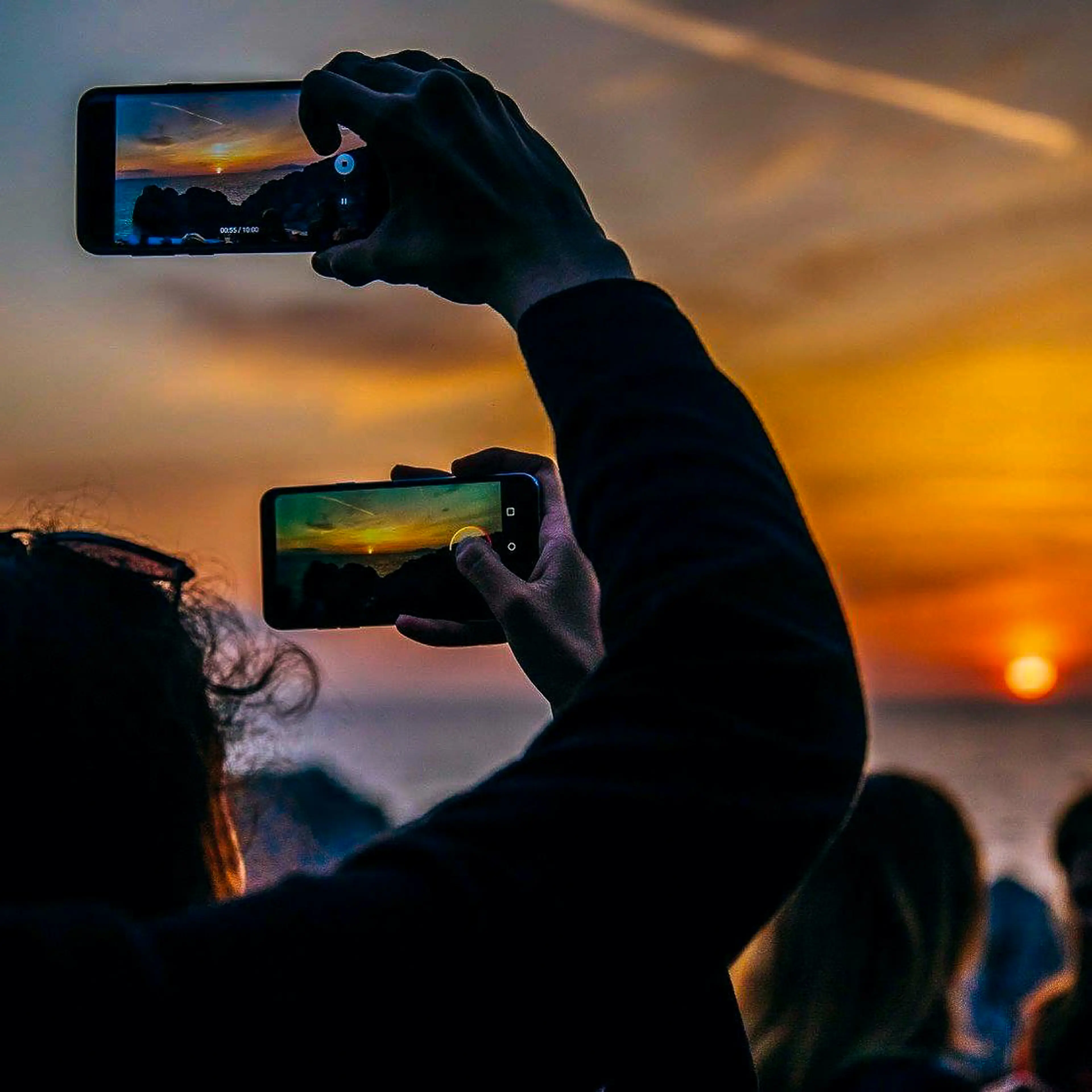 Maliblù Sunset — Persone