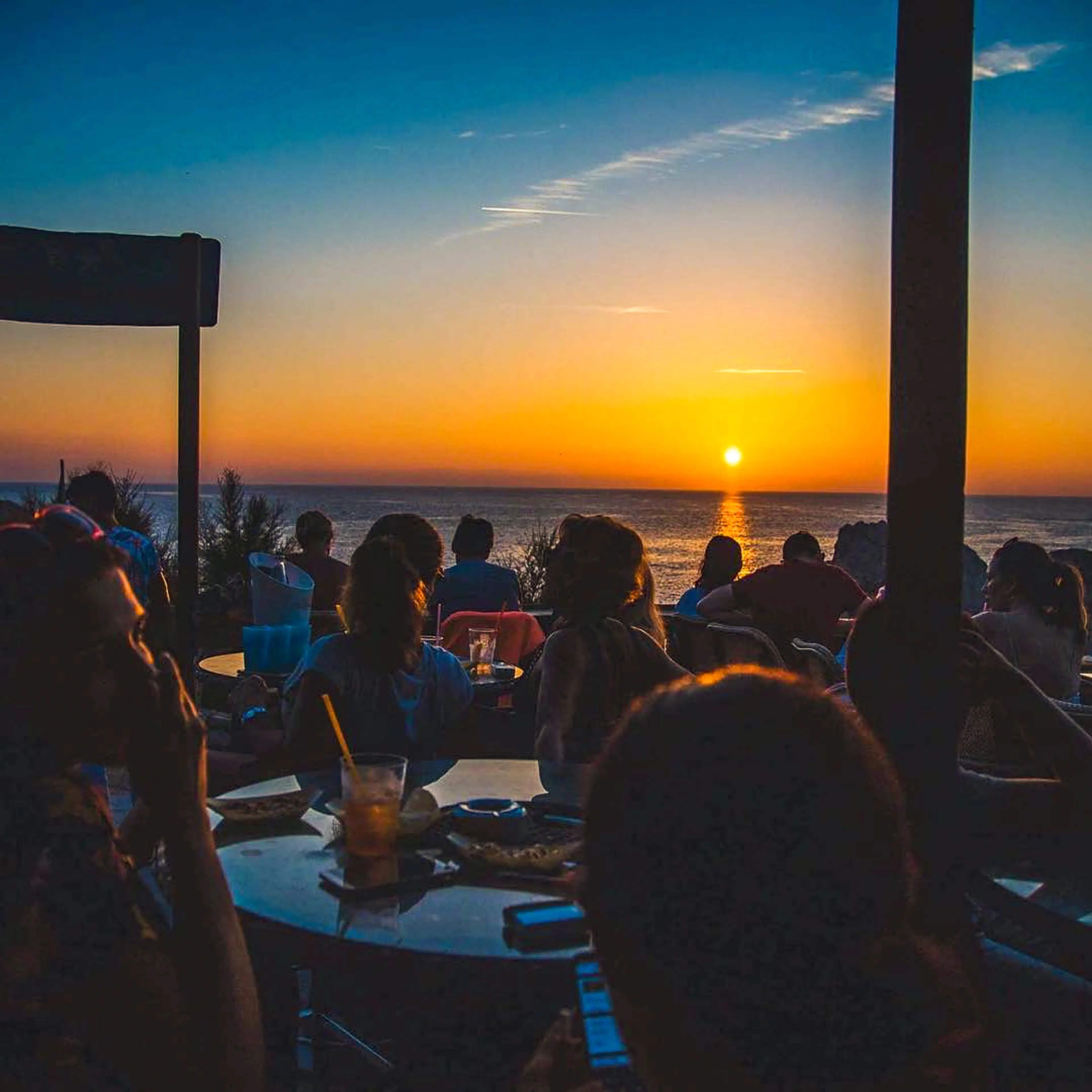 Maliblù Sunset — Persone