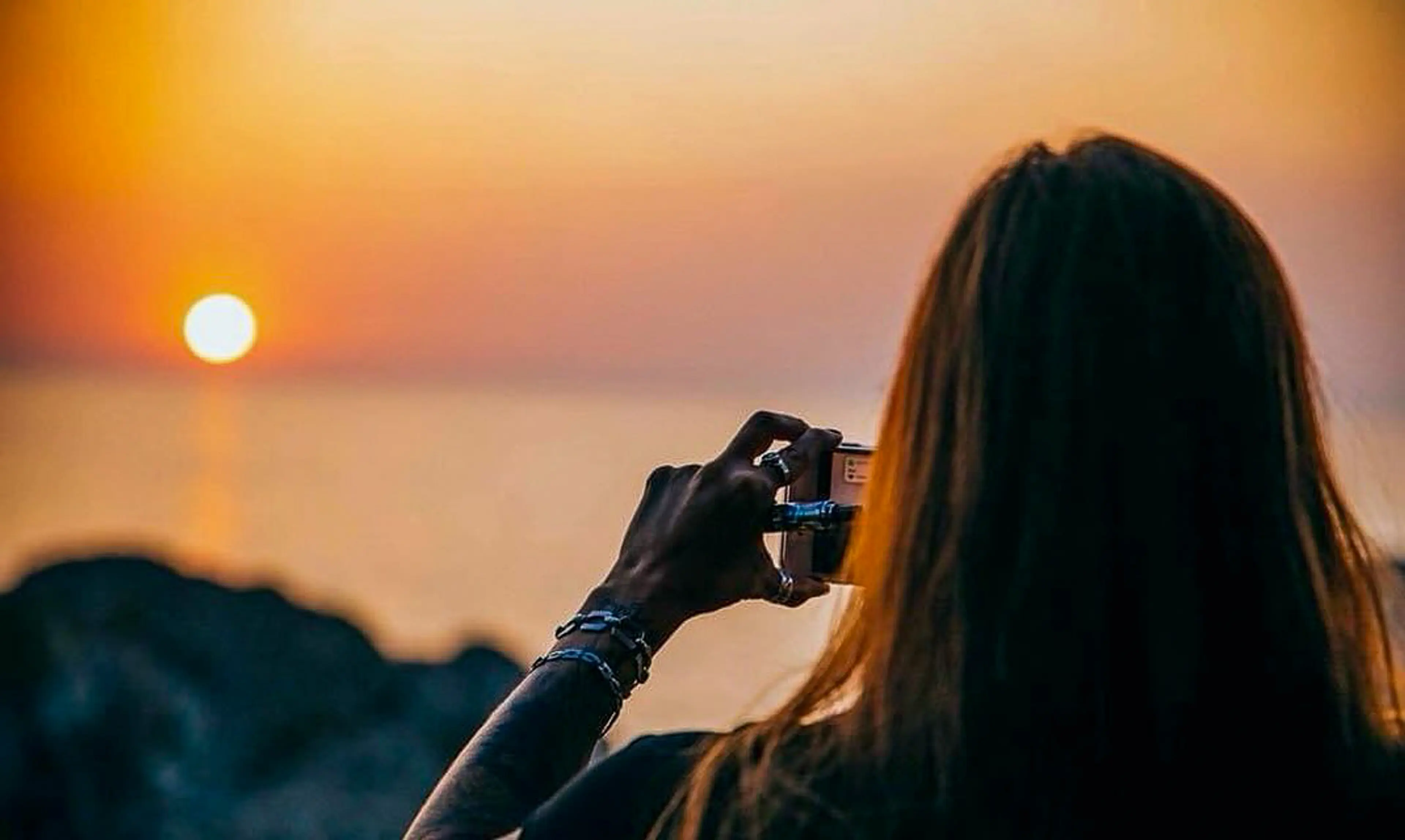 Maliblù Sunset — Persone