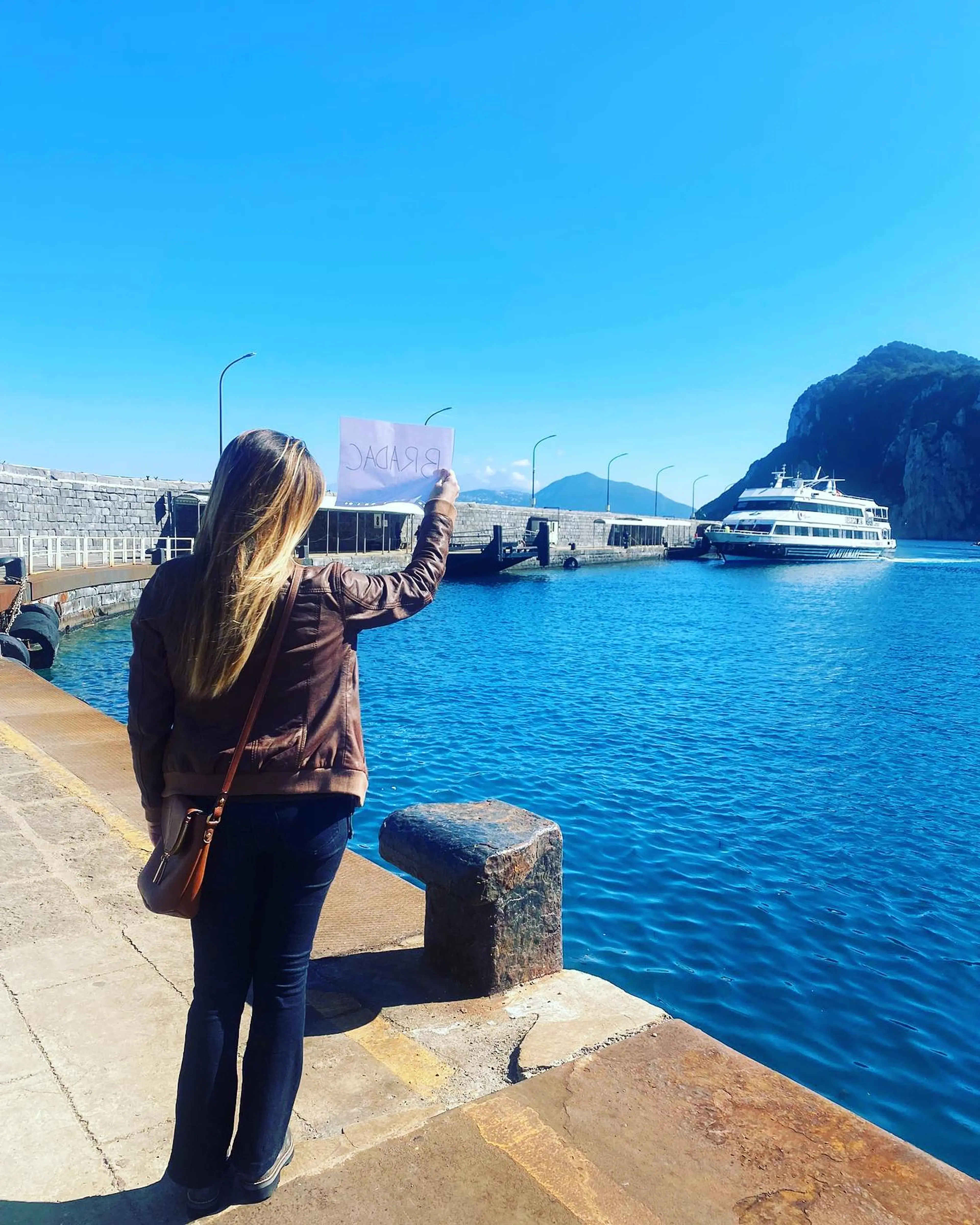 Private boat transfer service to Capri from Naples and Sorrento