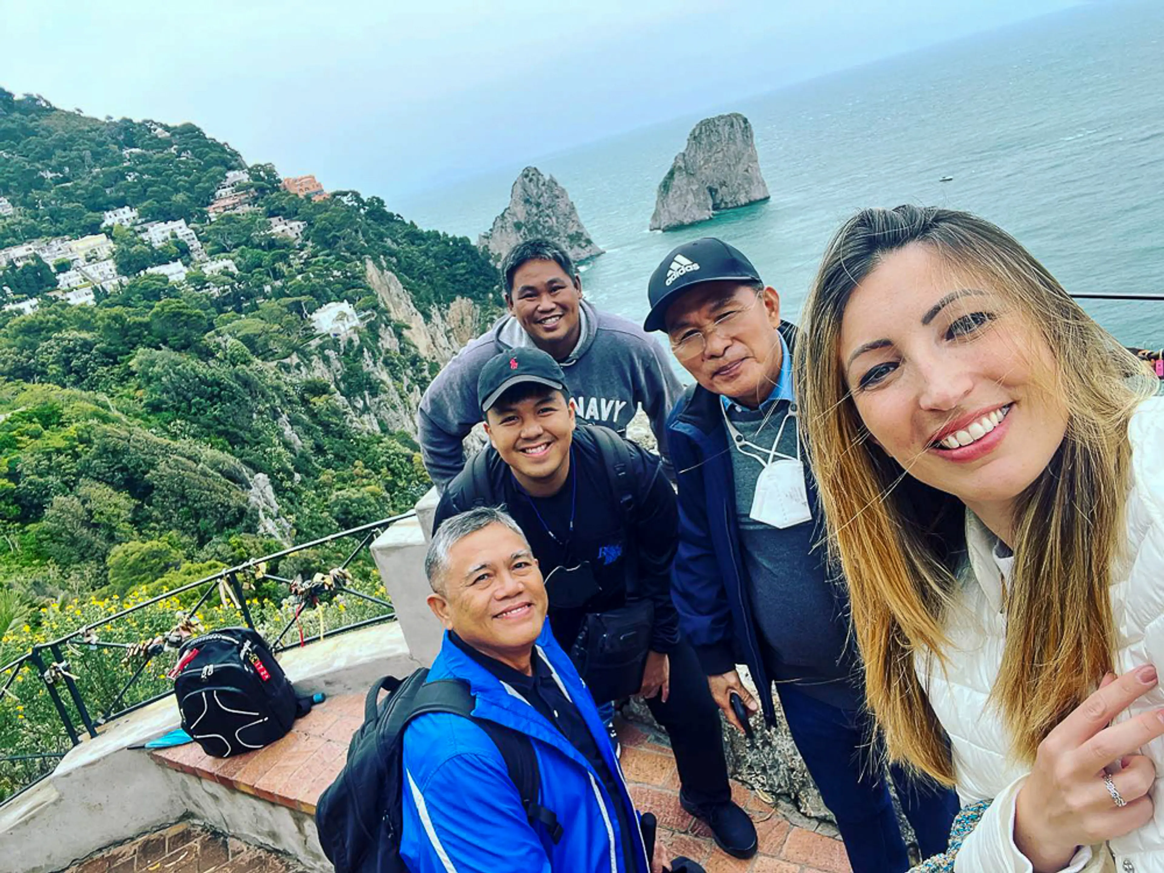 Nesea Capri Instagram