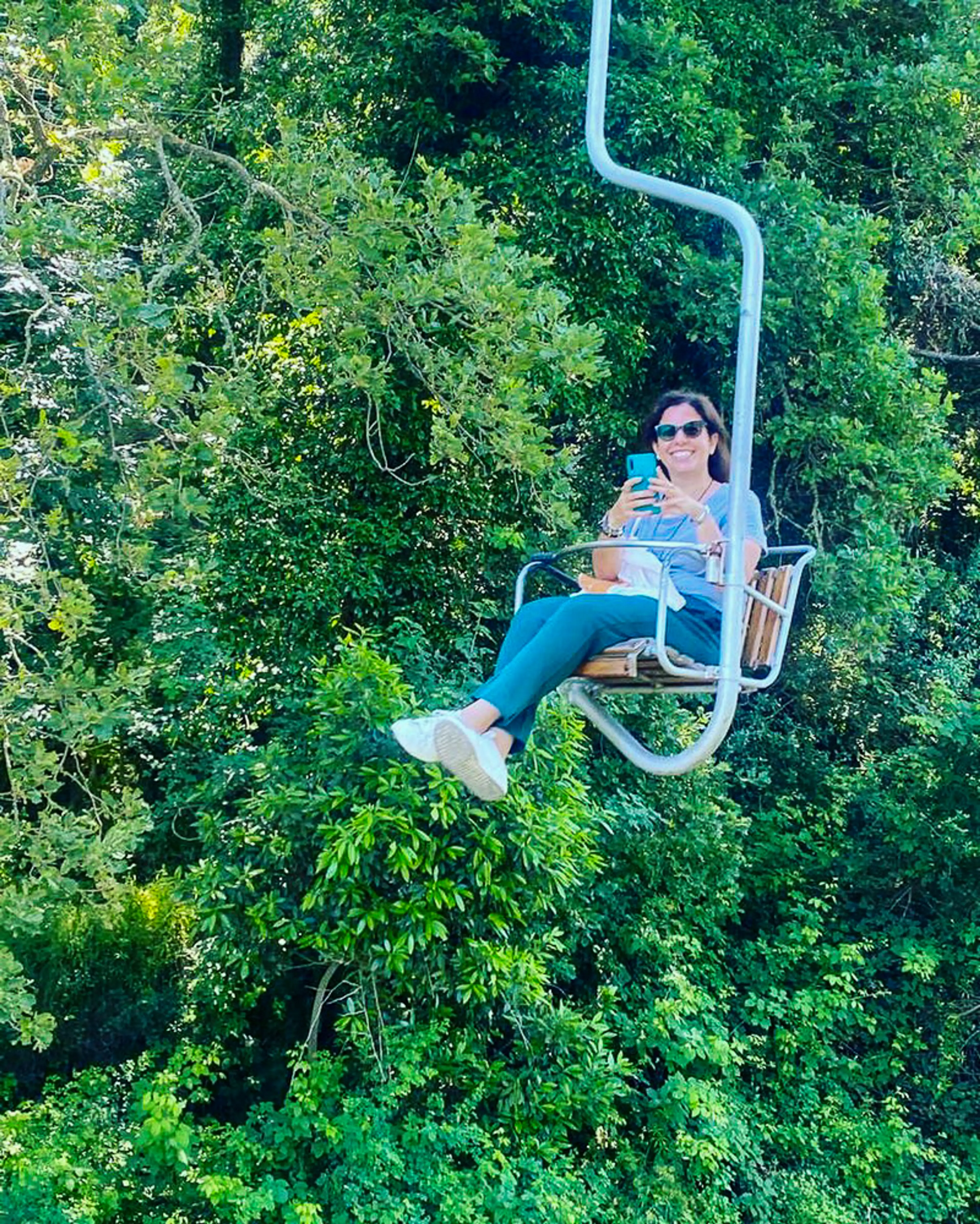 Nesea Capri Instagram