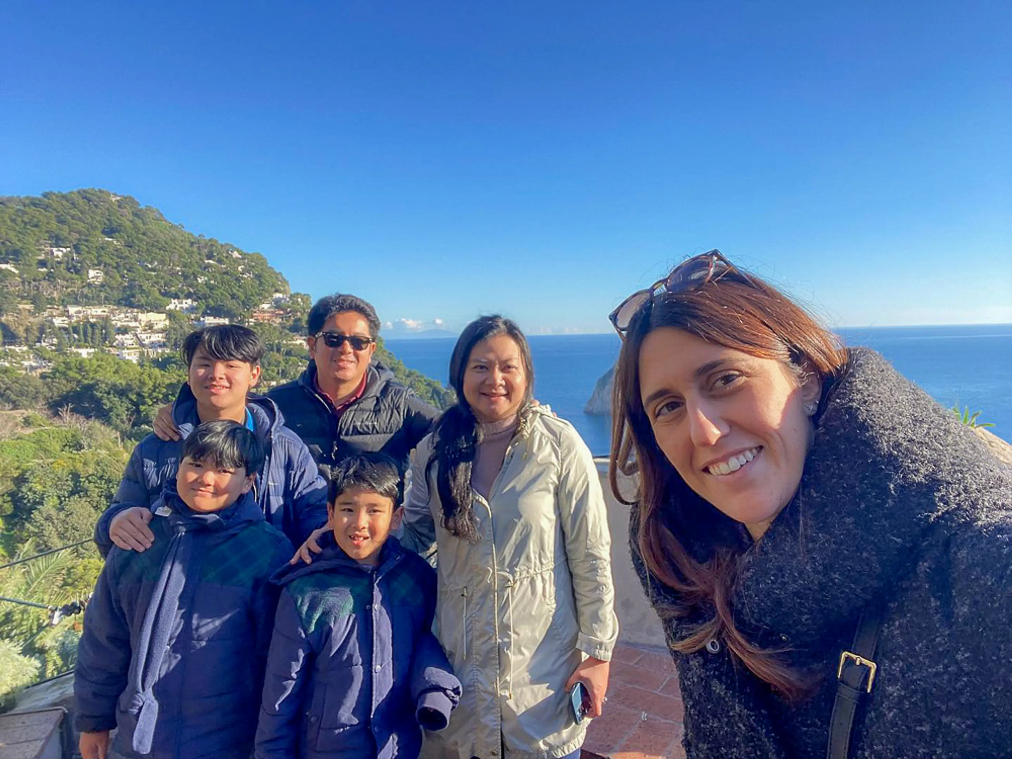 Nesea Capri Instagram