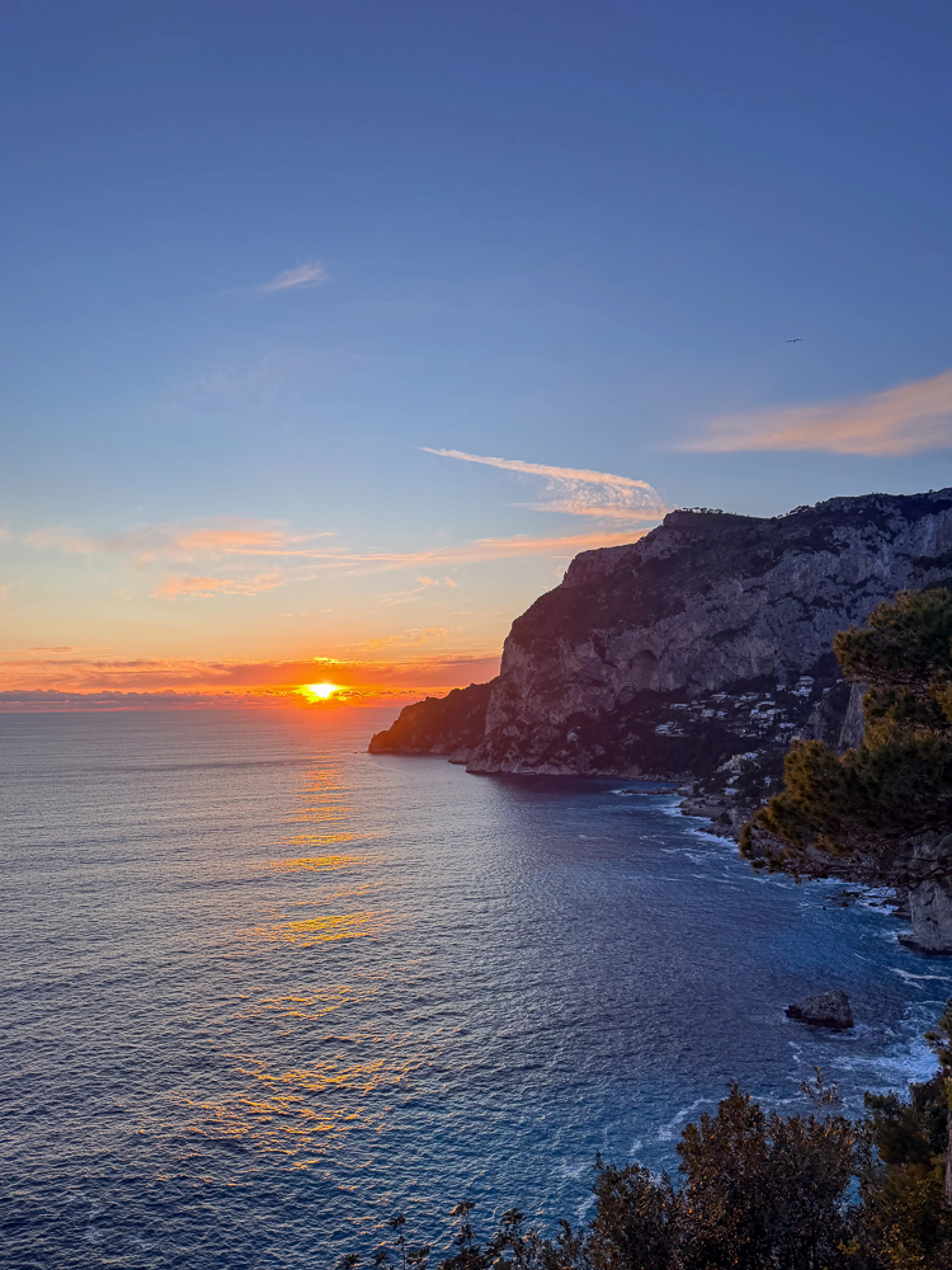 Marina Piccola Capri