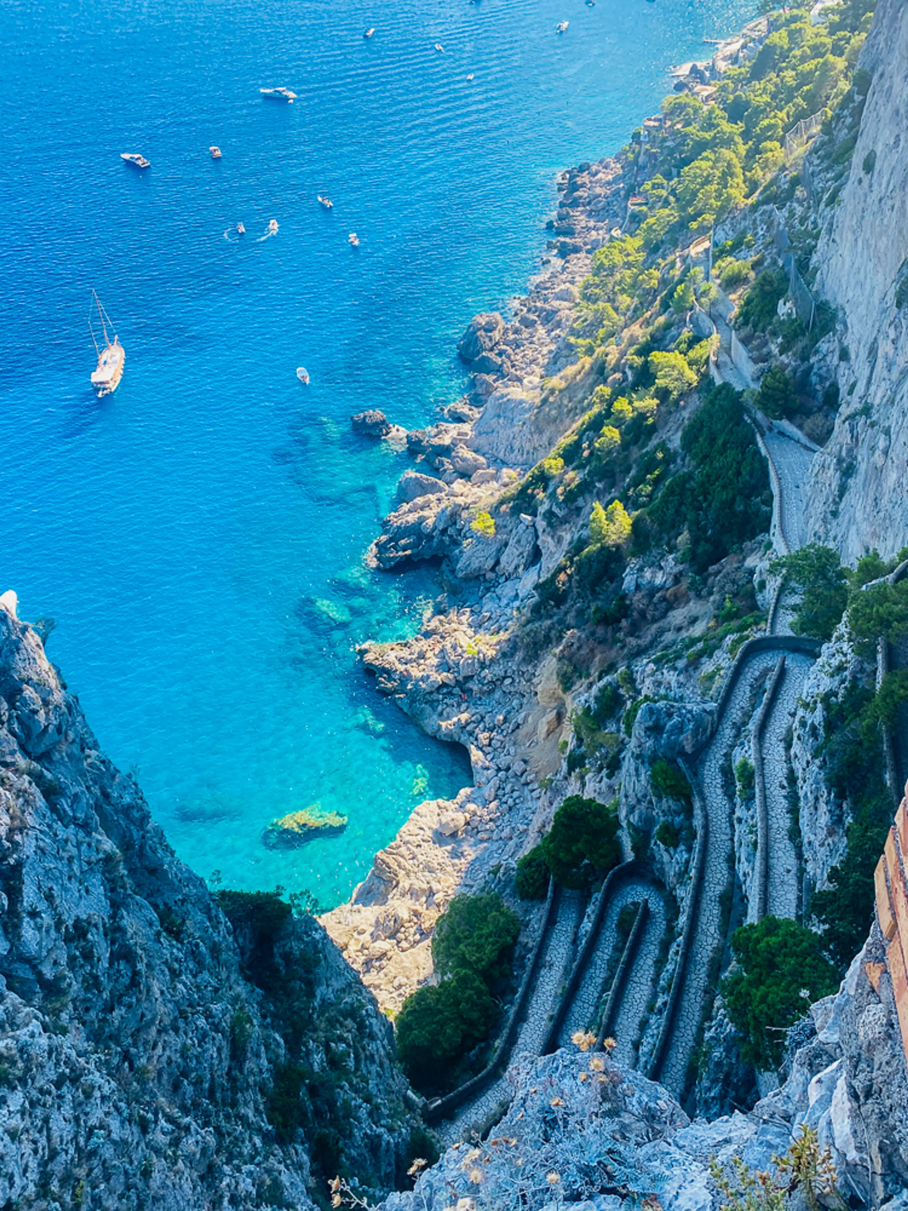 Esperienza esclusiva a Capri