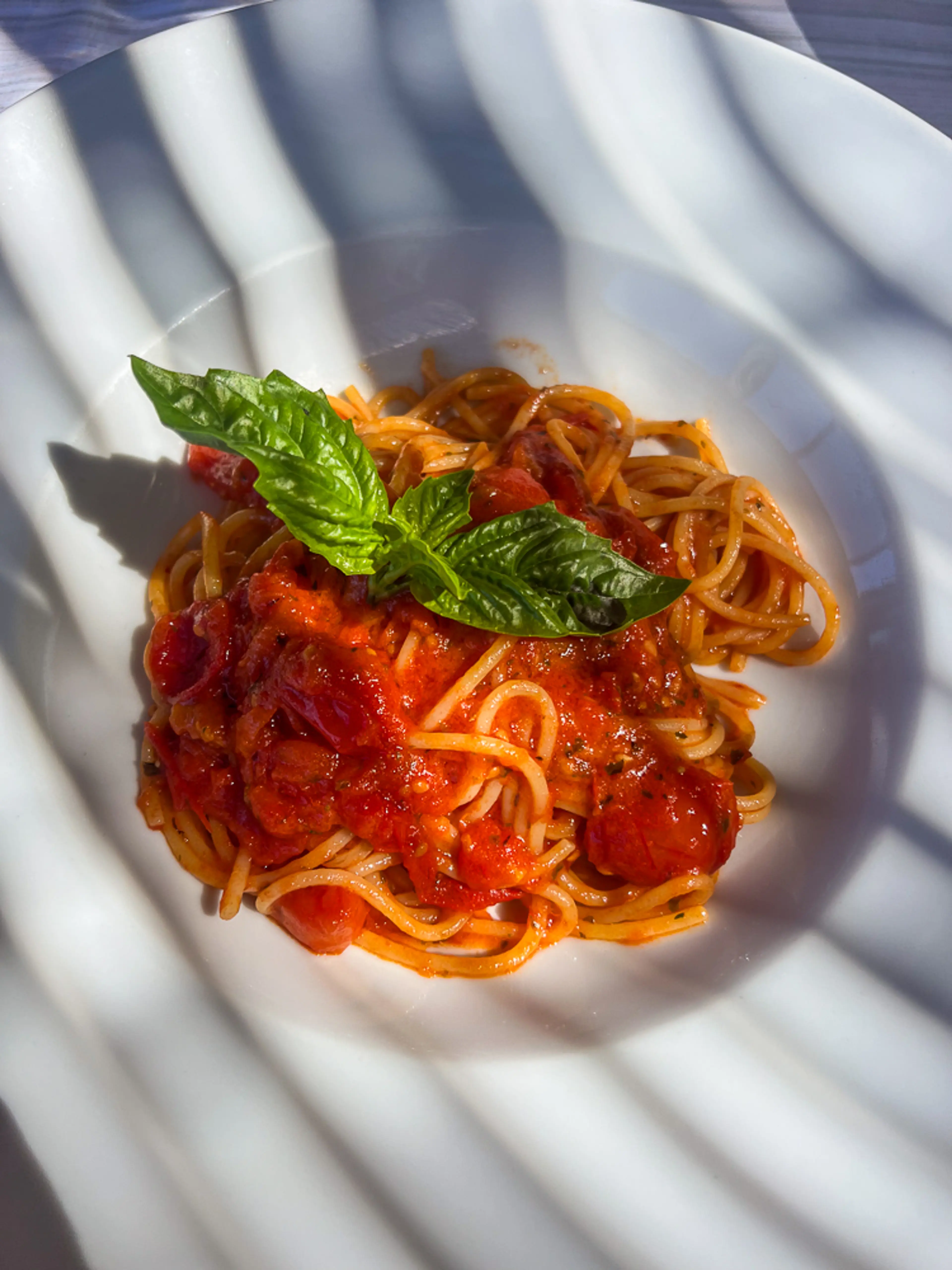 Special event in Capri