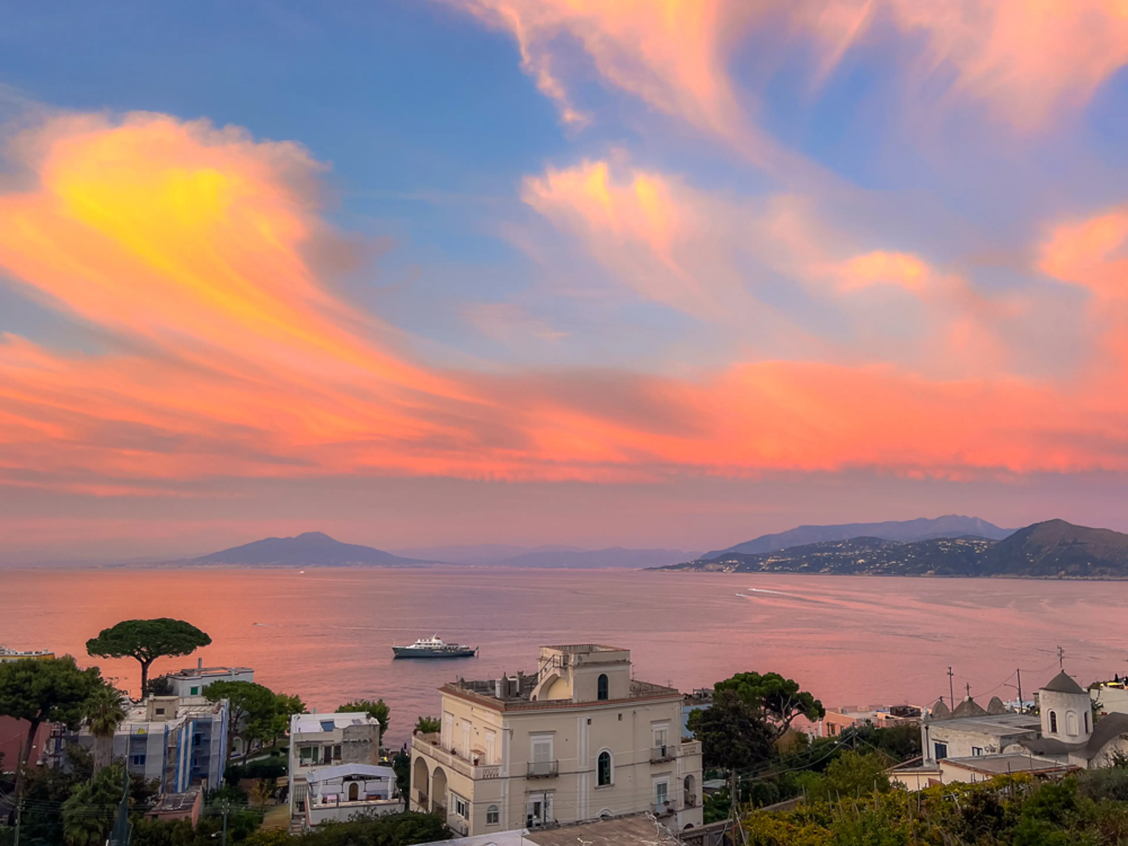 Giardini di Augusto Capri