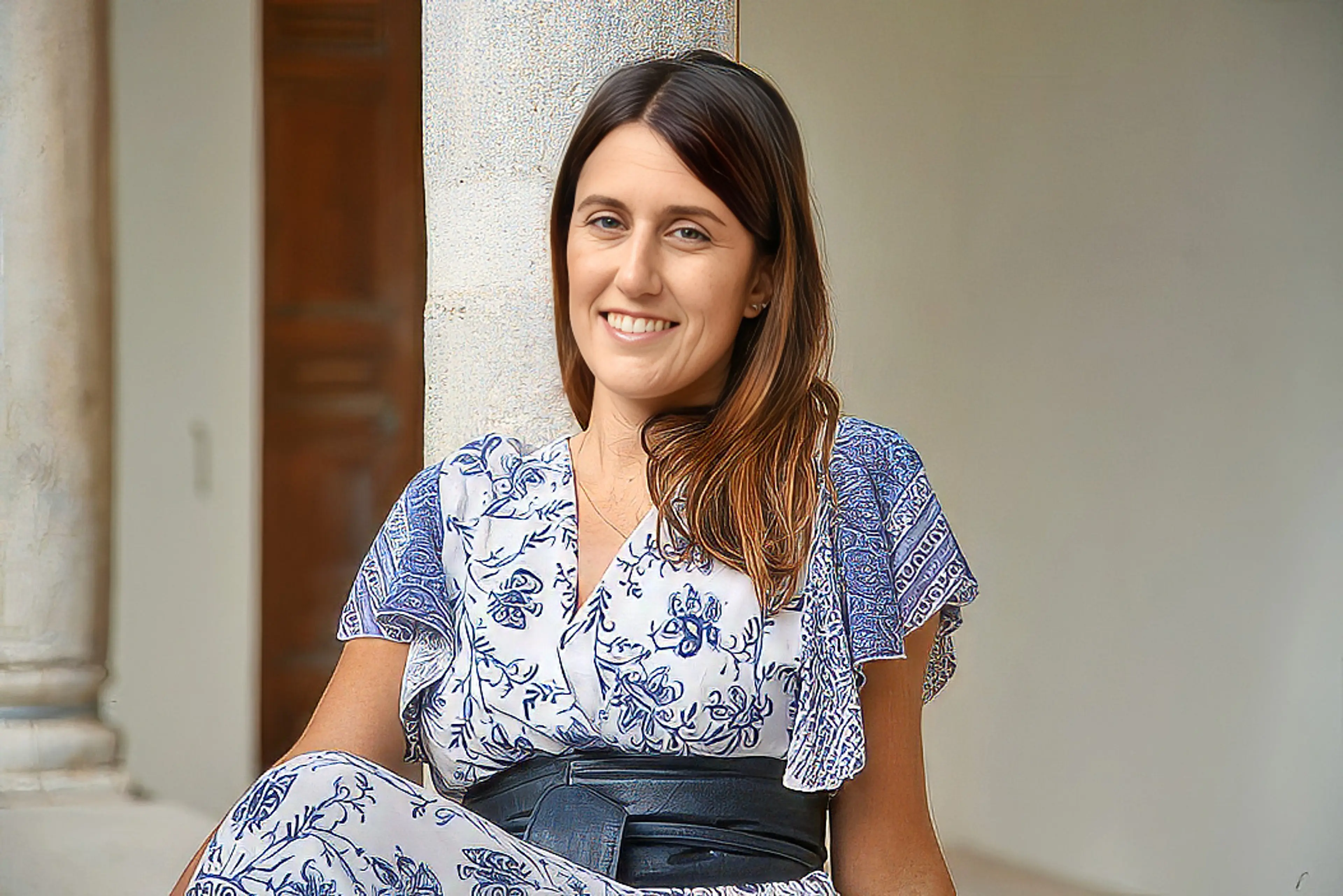 Il team Nesea al lavoro a Capri