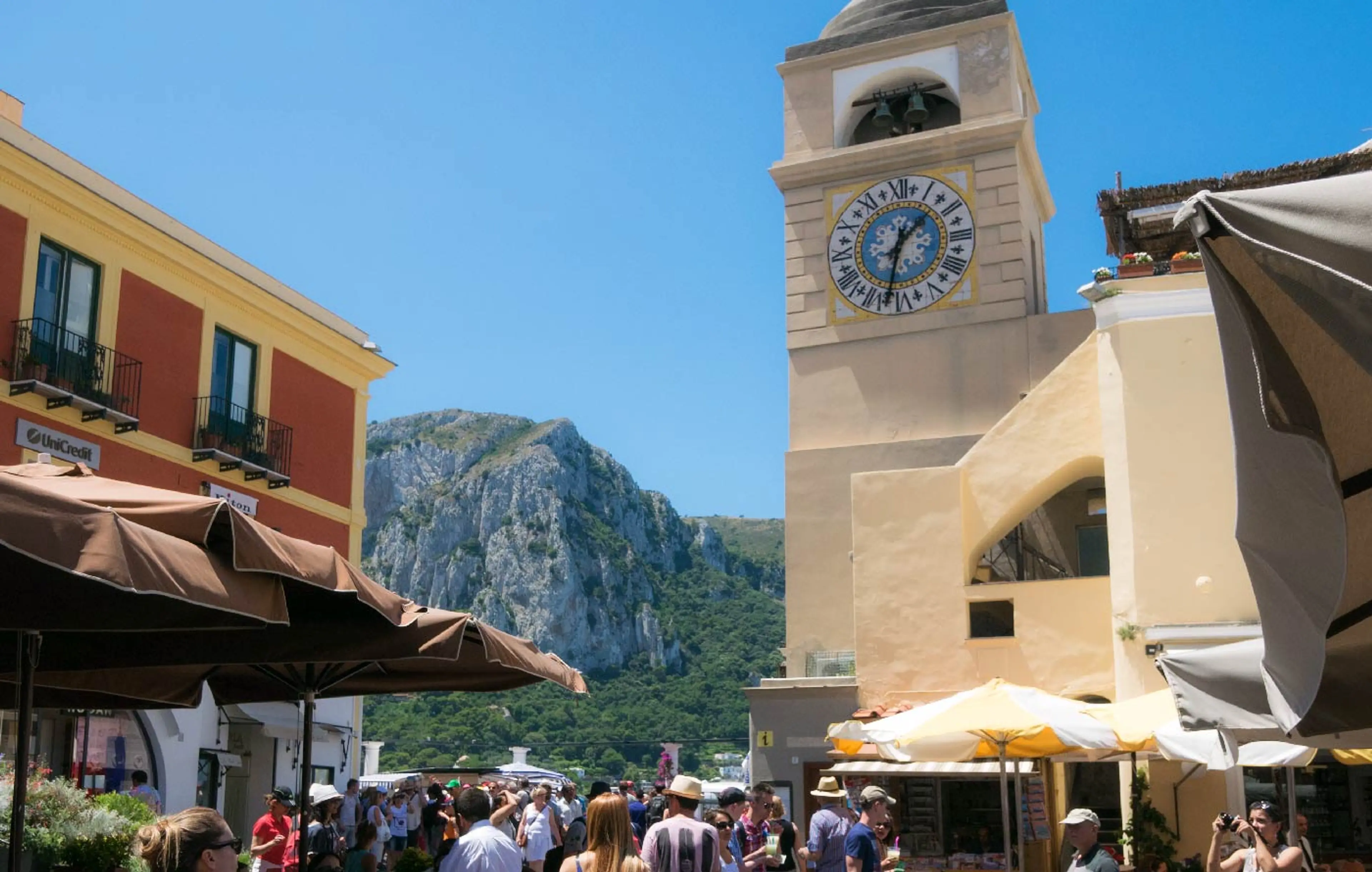 Pensione Da Giorgio, Capri