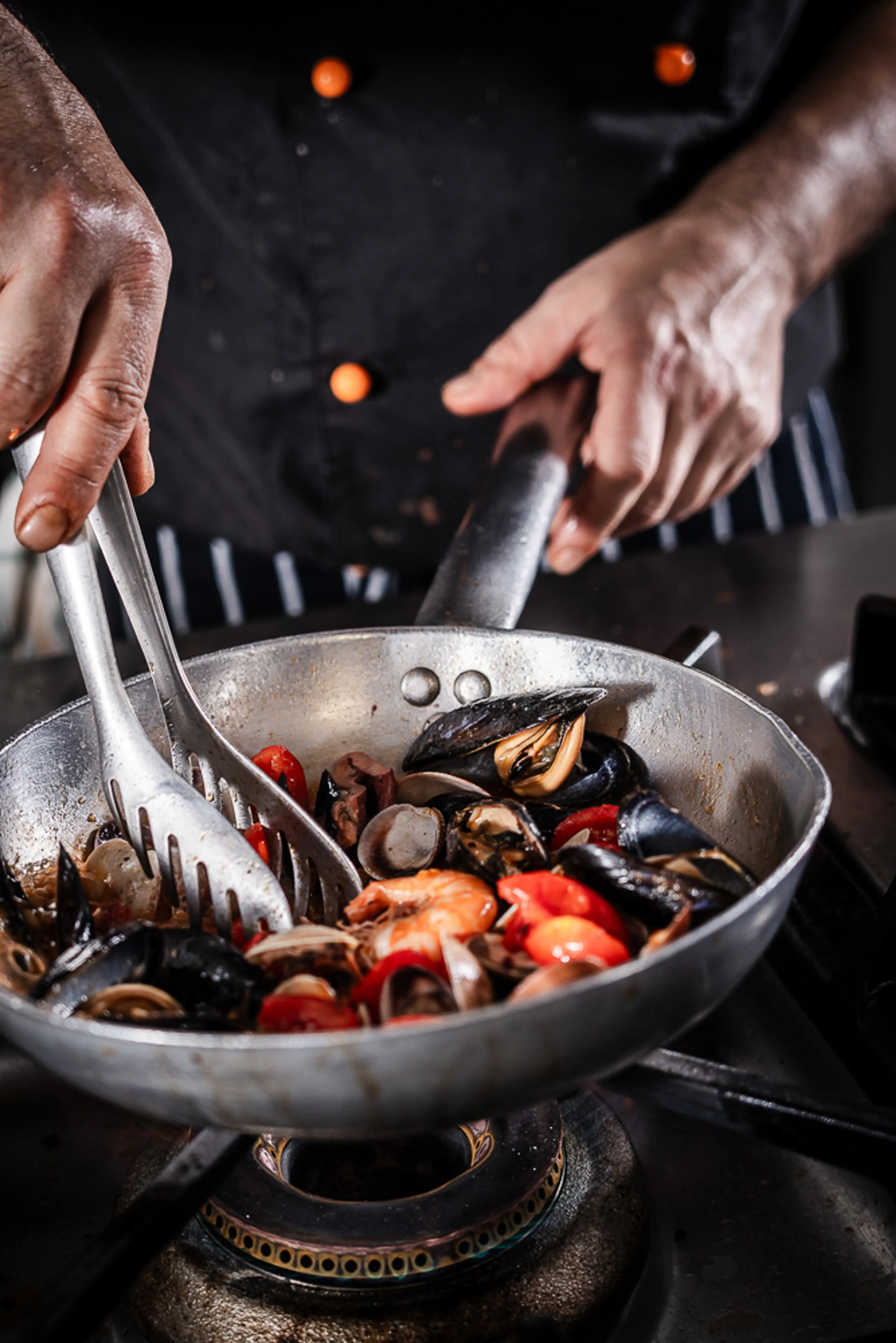 I frutti di mare