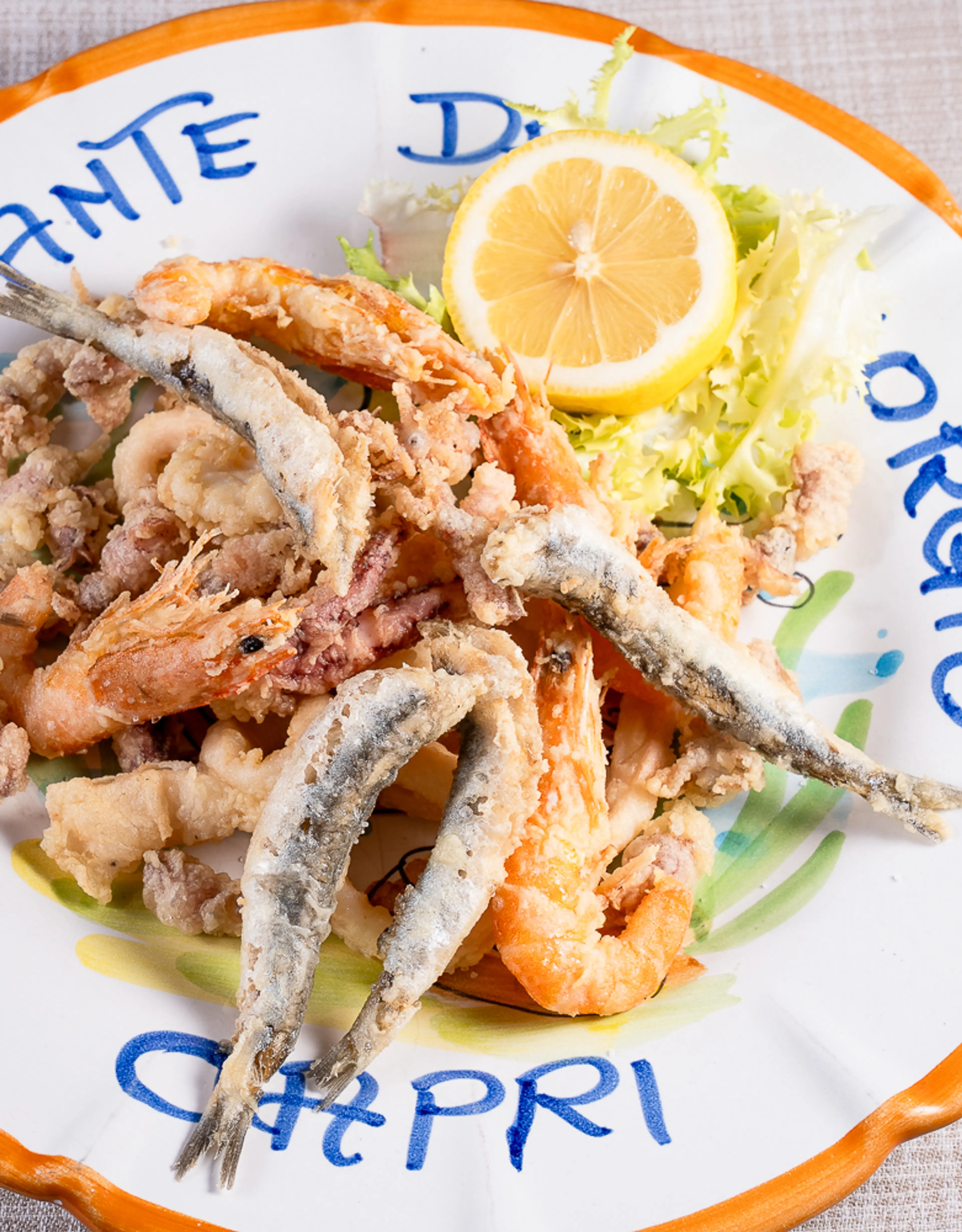 Frittura di paranza