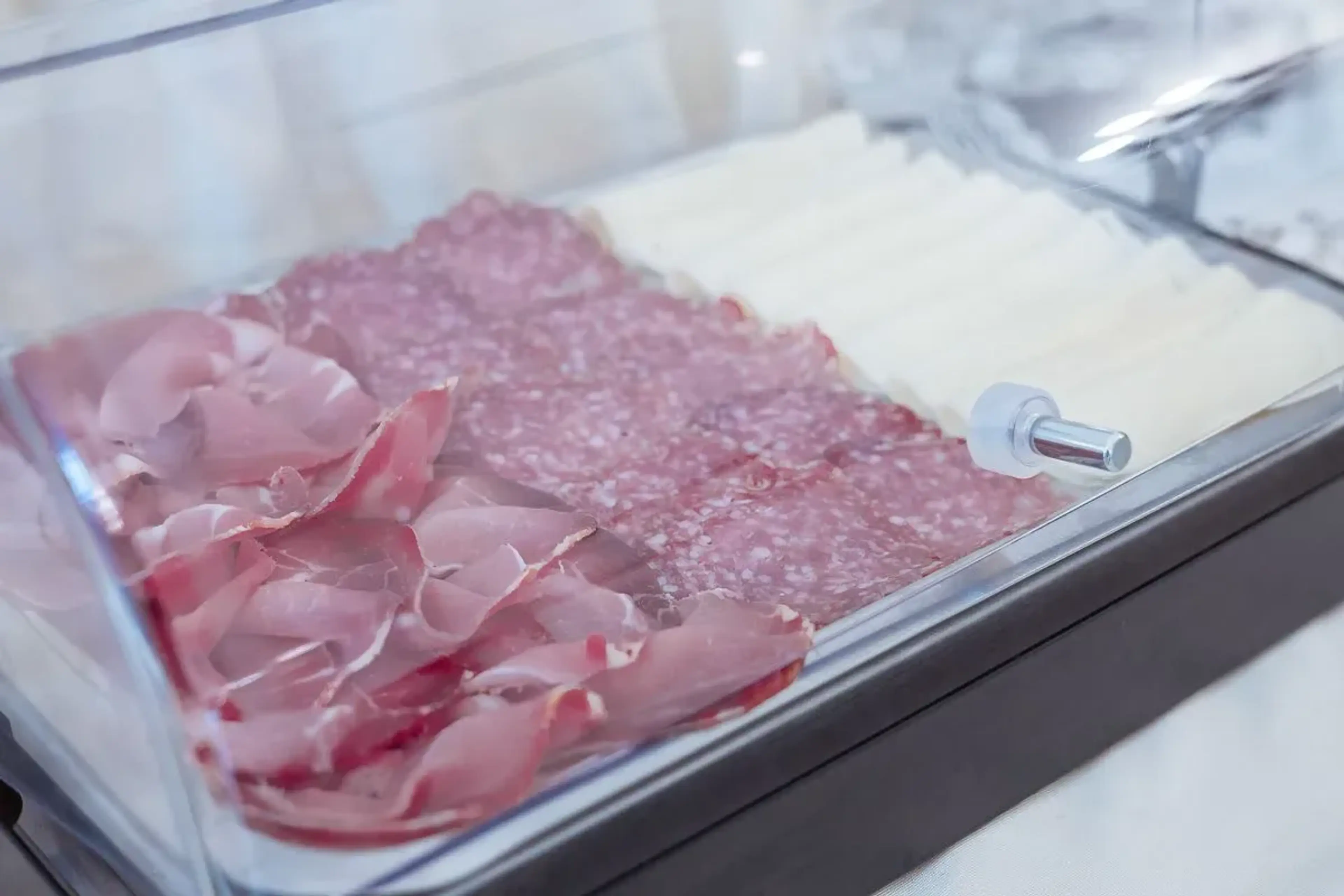 Cold cuts and cheese - Villa Sarah Capri