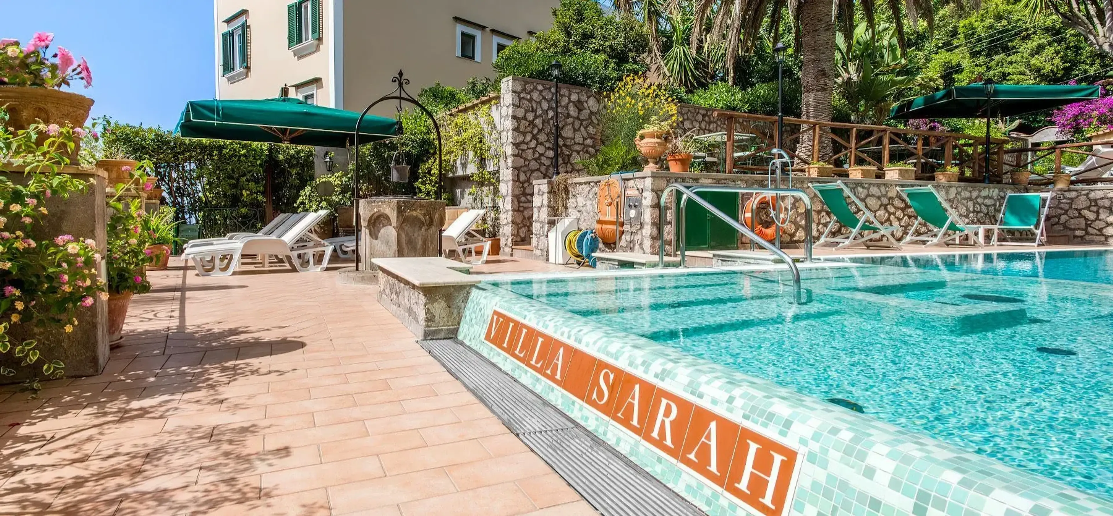 Villa Sarah Capri