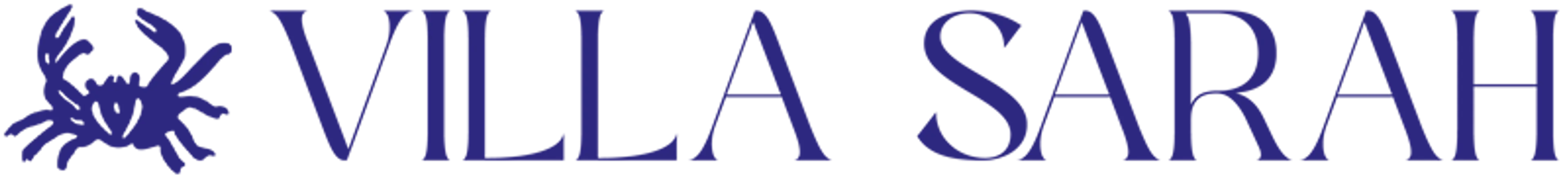 Villa Sarah Capri logo